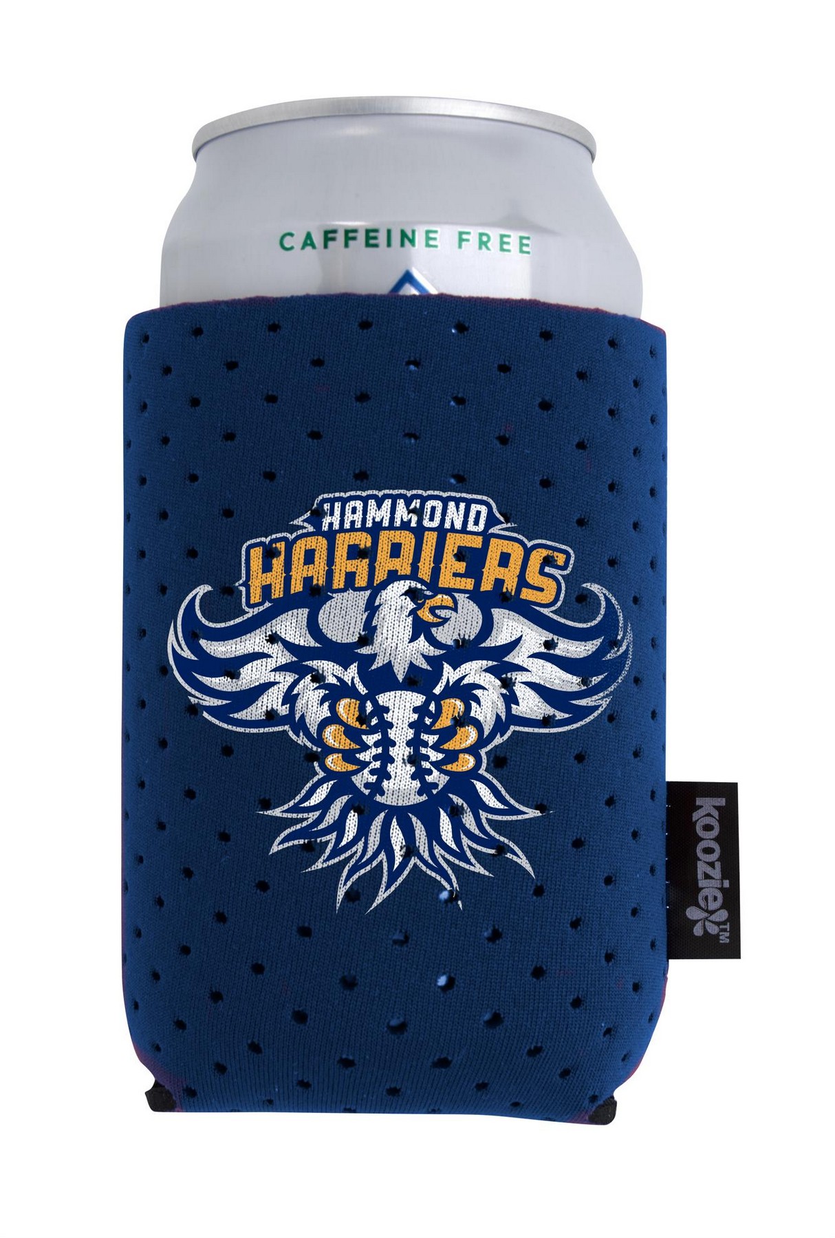 Picture of Koozie® Perforated RPET Can Cooler