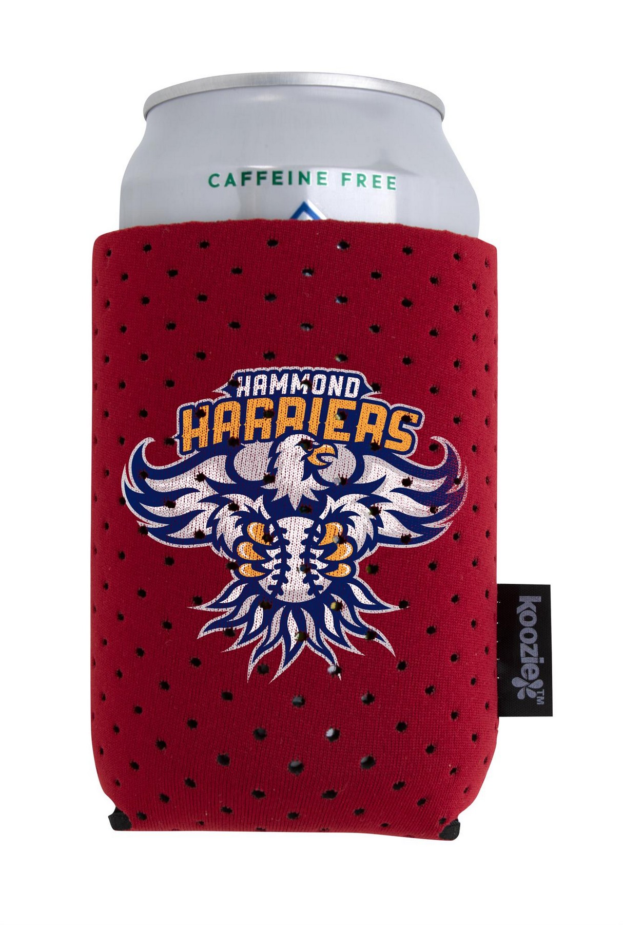 Picture of Koozie® Perforated RPET Can Cooler
