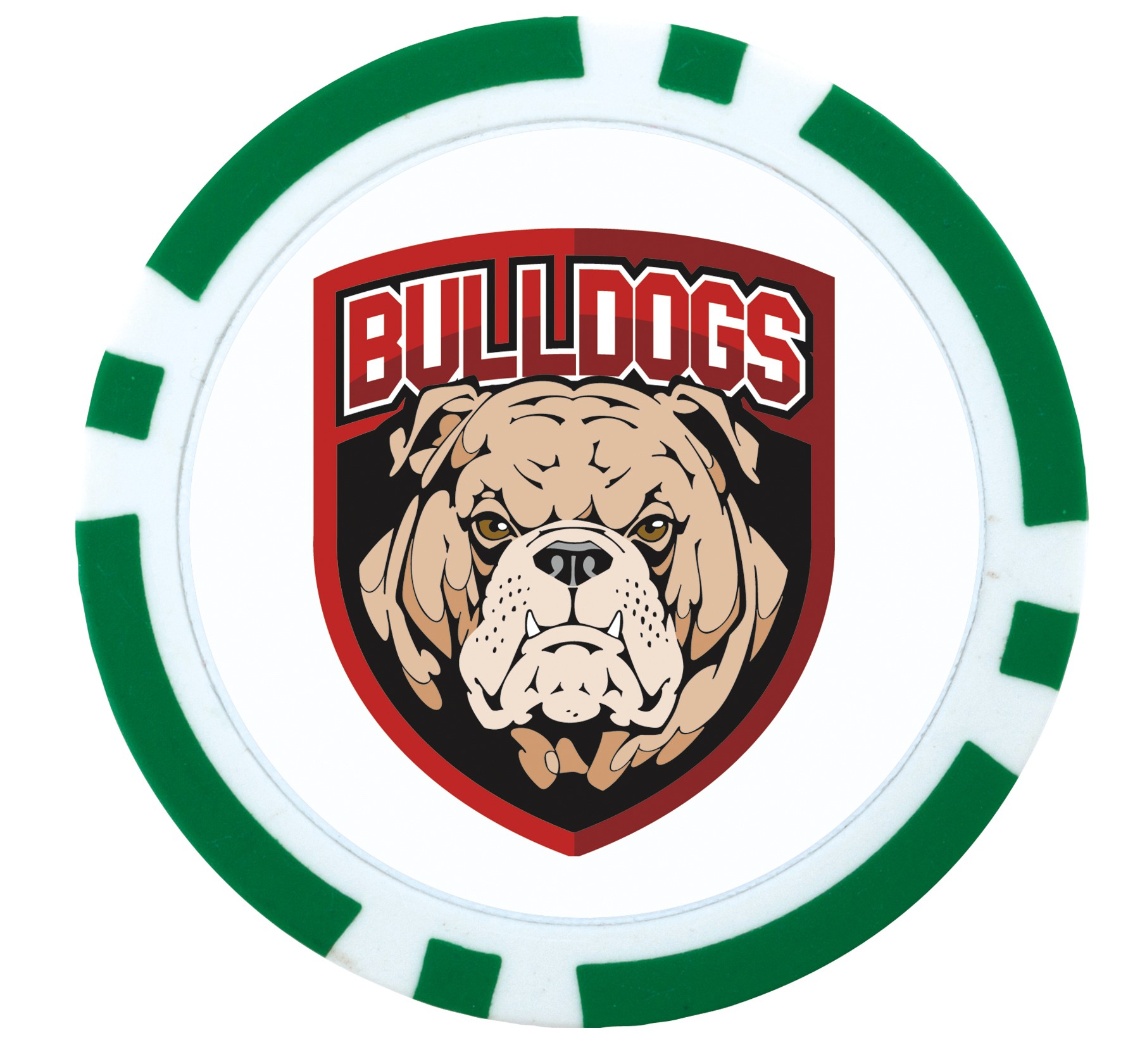 Picture of Poker Chip Ball Marker