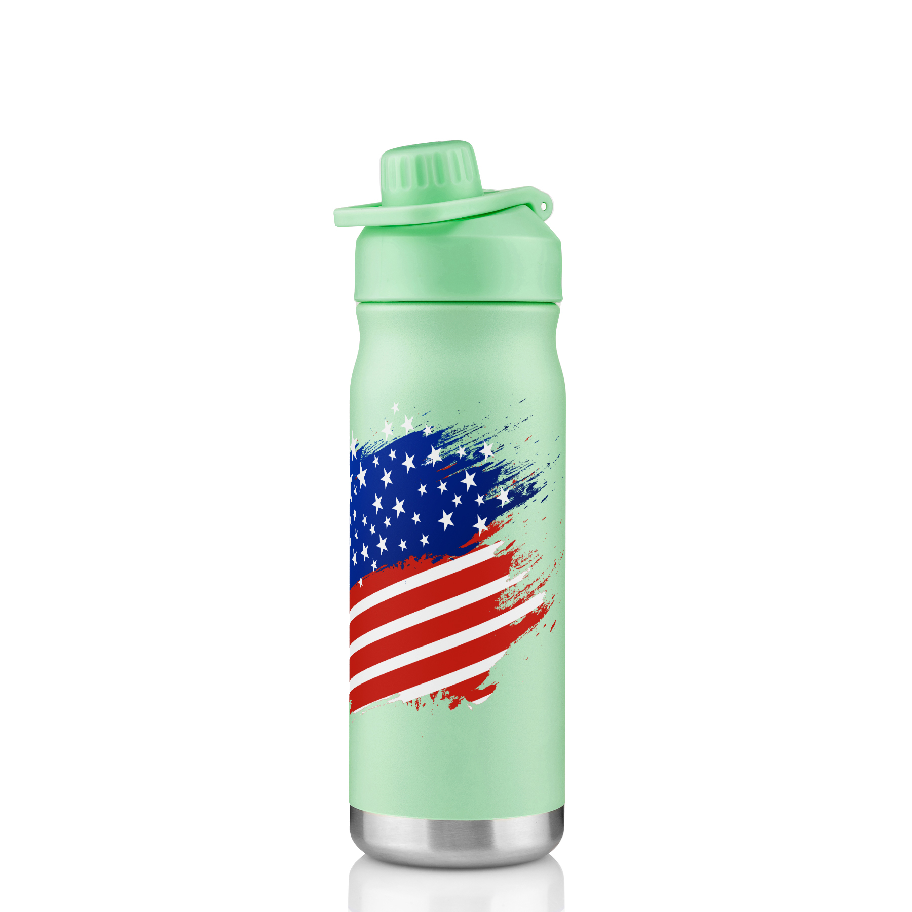Picture of 20 oz Patriot Bottle