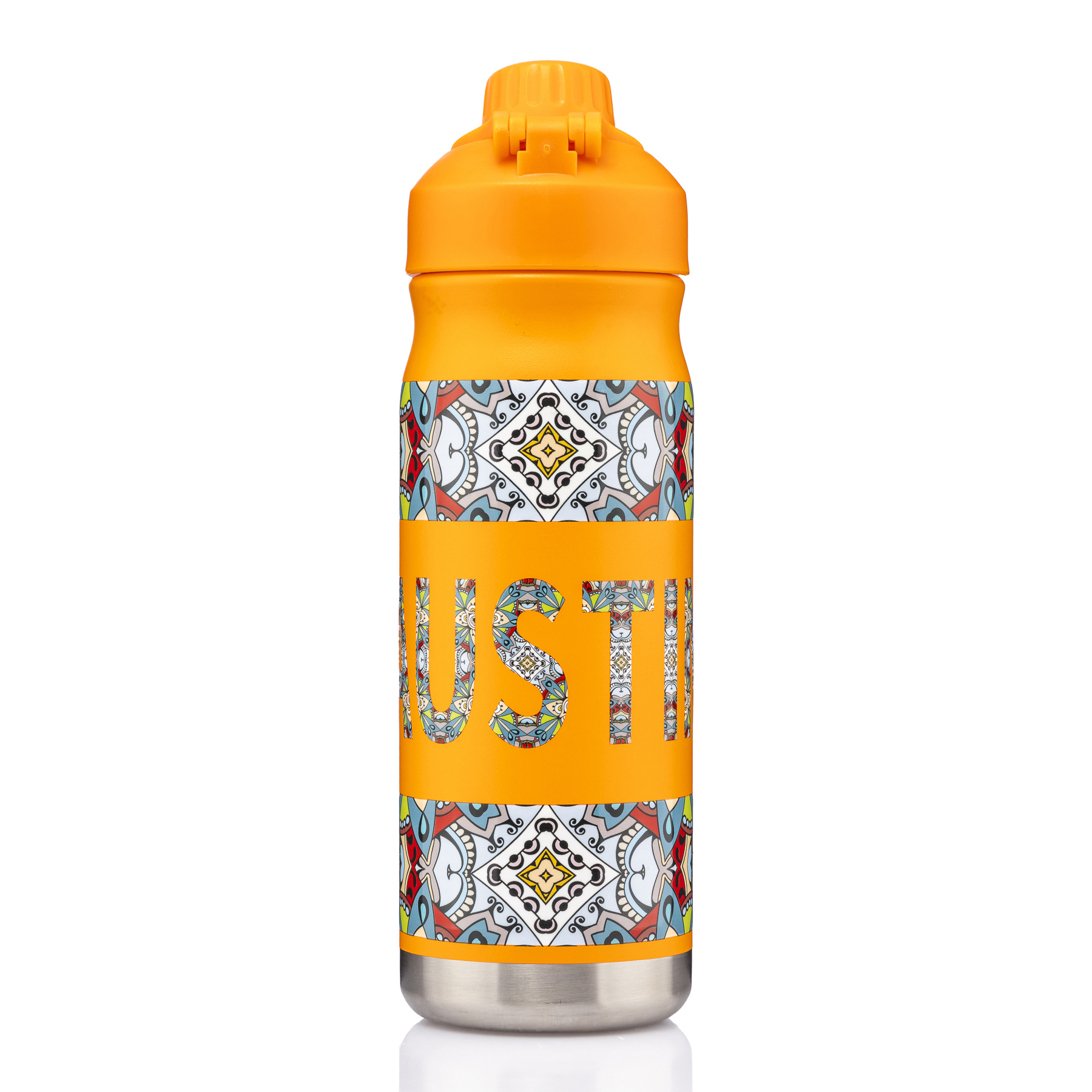 Picture of 20 oz Patriot Bottle