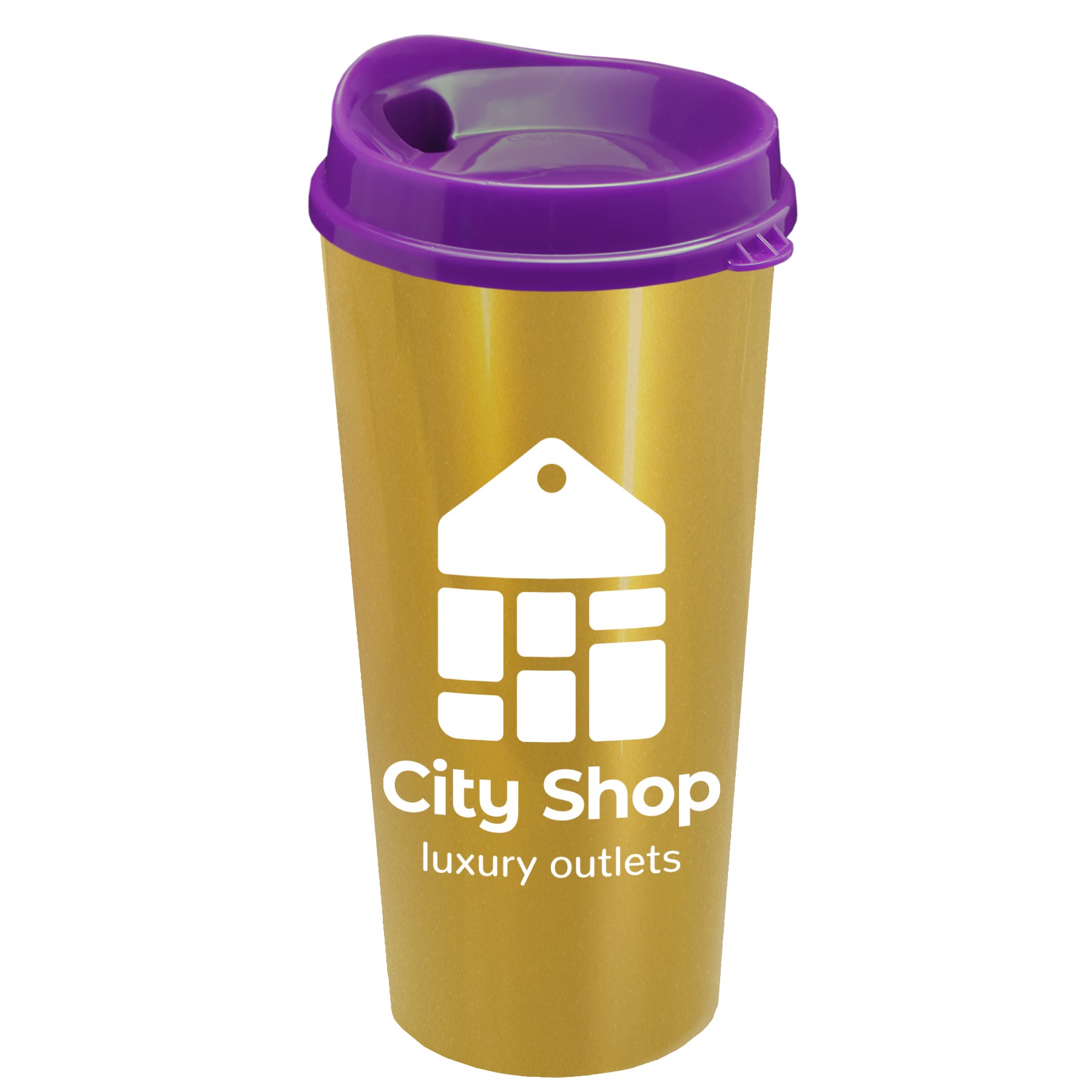 Picture of Garyline® Explore Travel Tumbler with Sip Lid - 20 oz.