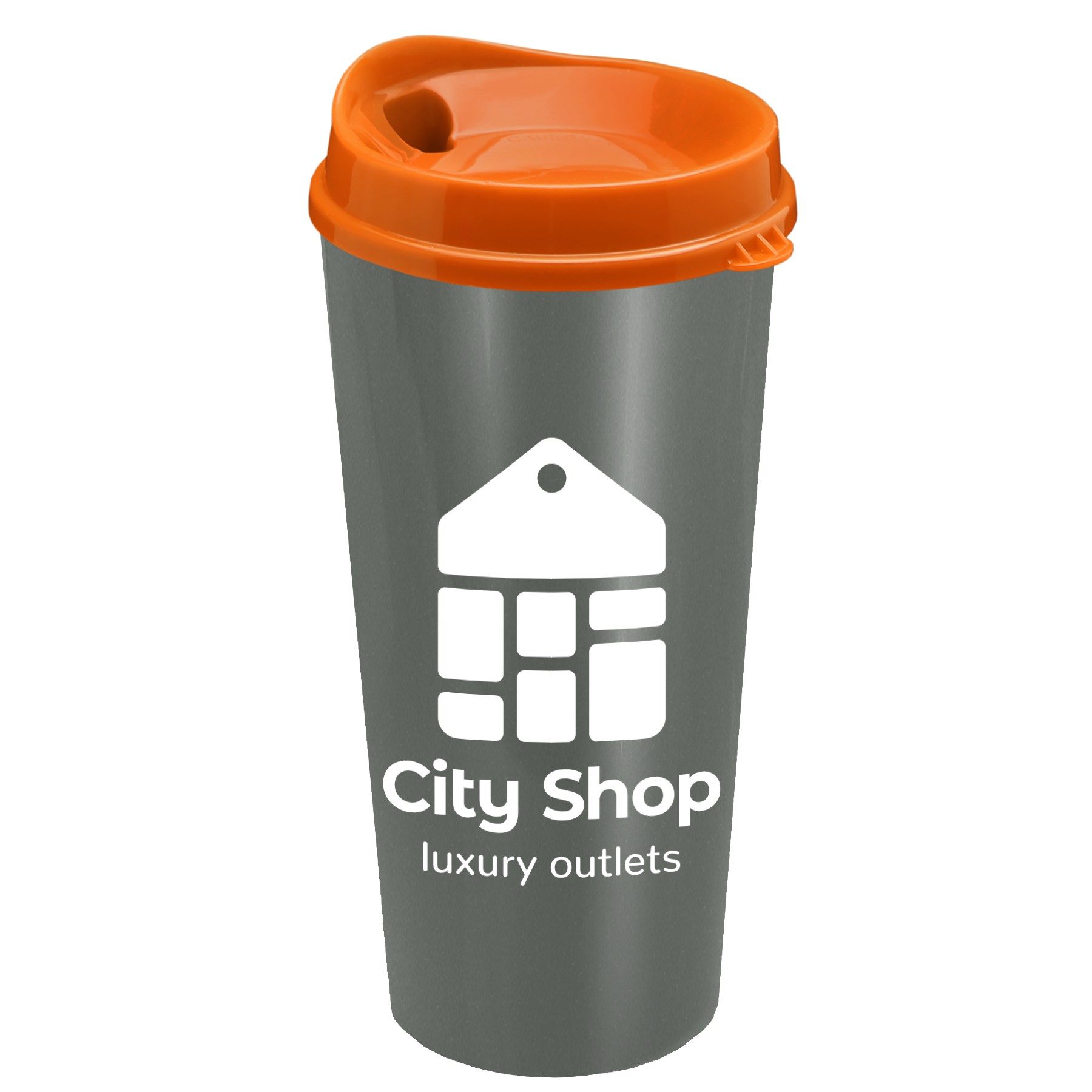 Picture of Garyline® Explore Travel Tumbler with Sip Lid - 20 oz.