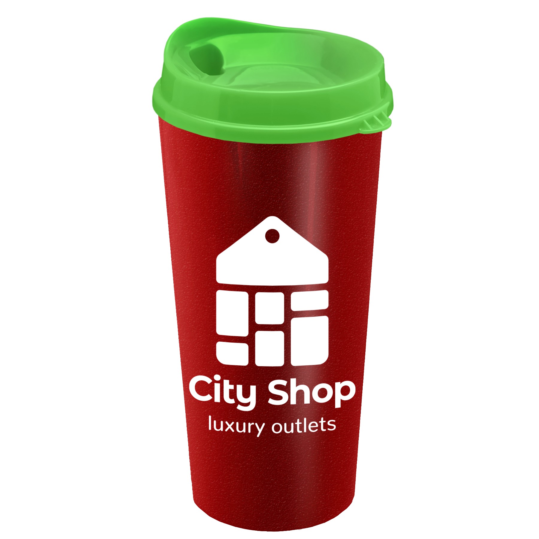 Picture of Garyline® Explore Travel Tumbler with Sip Lid - 20 oz.