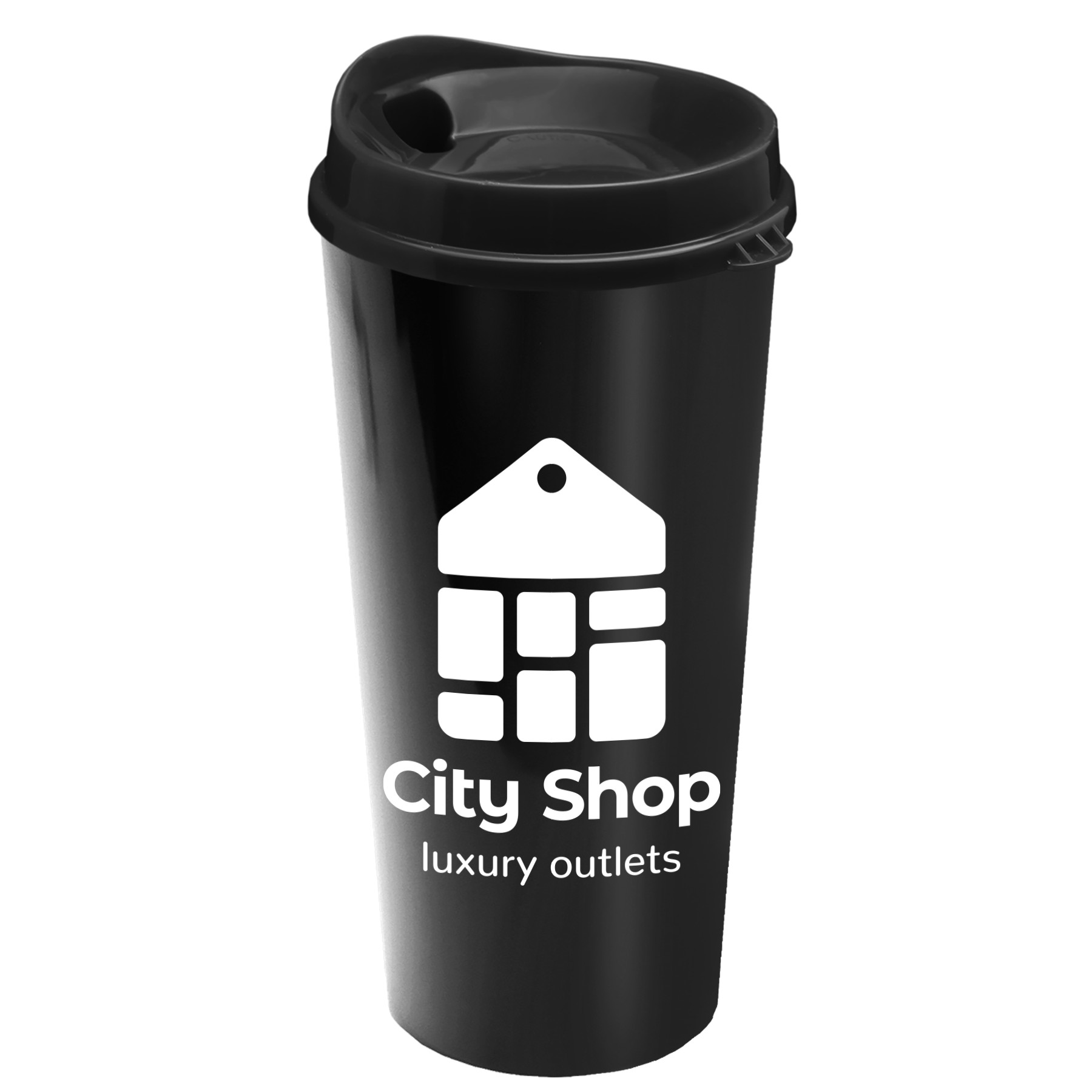 Picture of Garyline® Explore Travel Tumbler with Sip Lid - 20 oz.