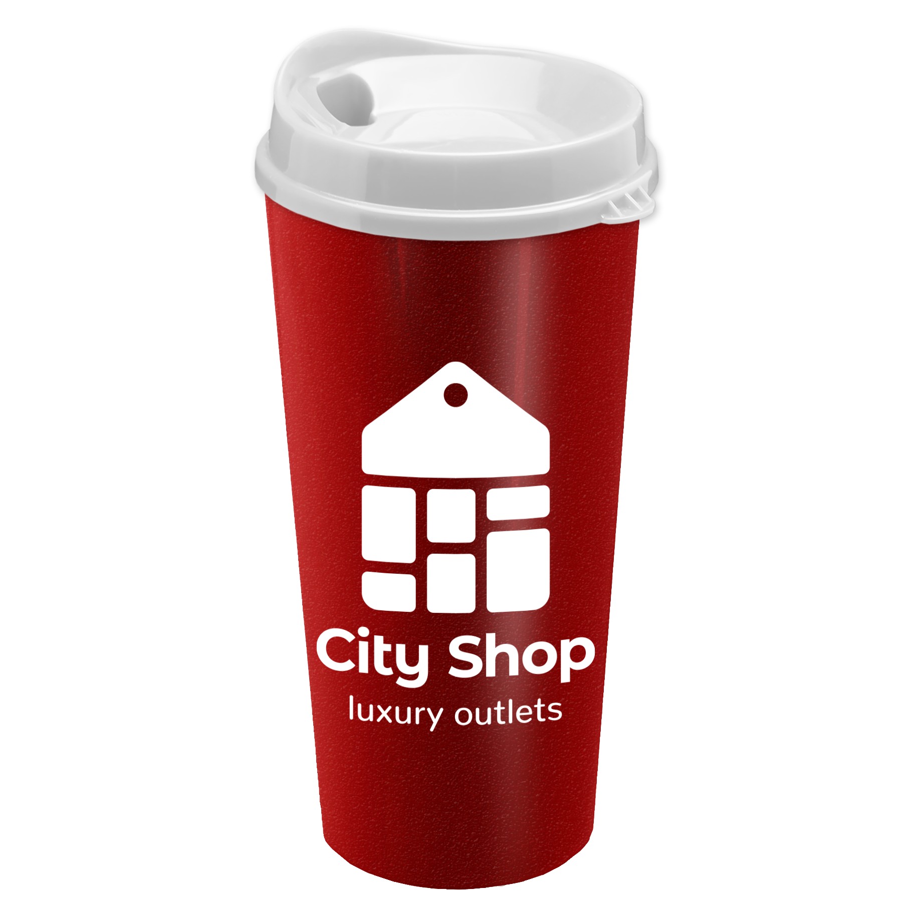 Picture of Garyline® Explore Travel Tumbler with Sip Lid - 20 oz.
