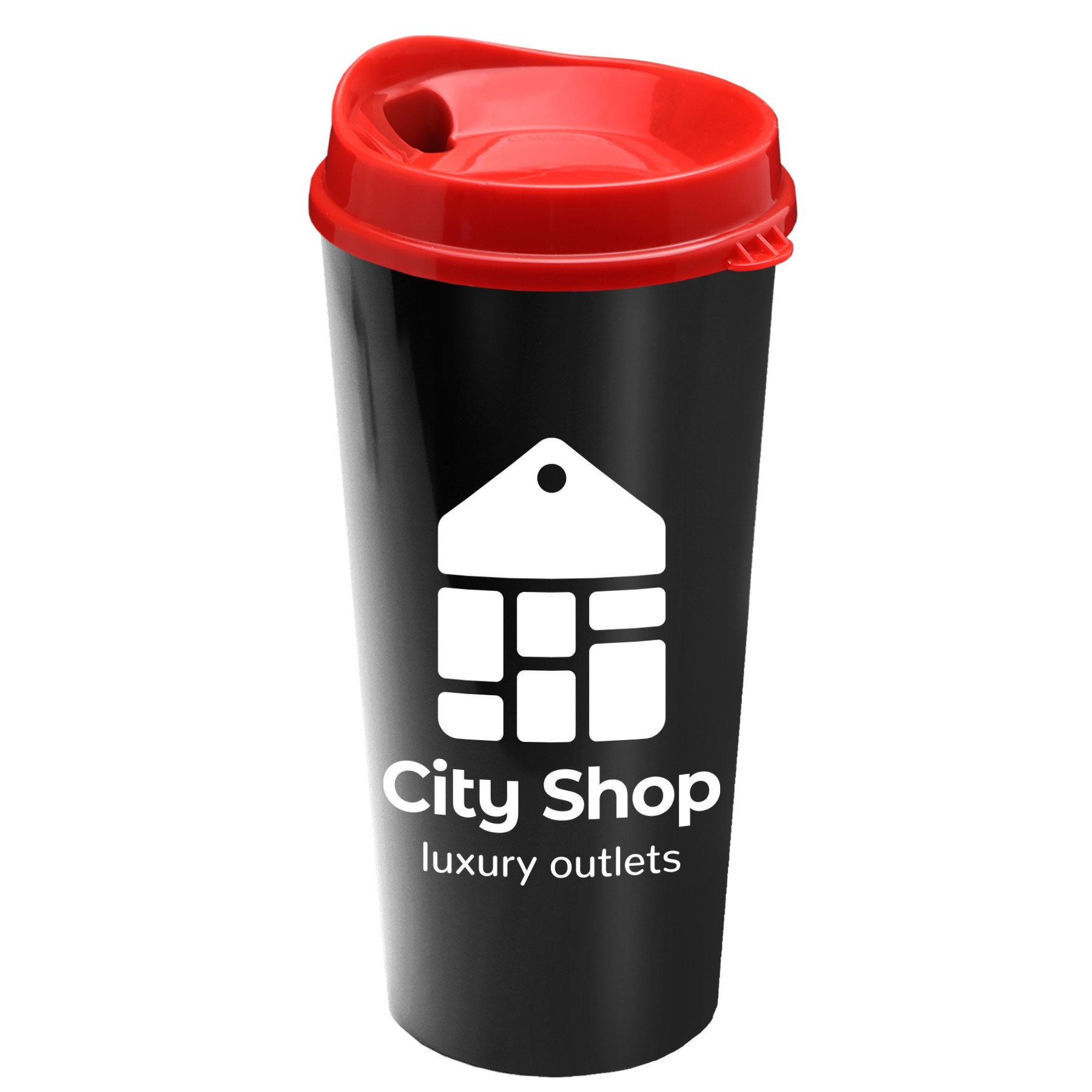 Picture of Garyline® Explore Travel Tumbler with Sip Lid - 20 oz.