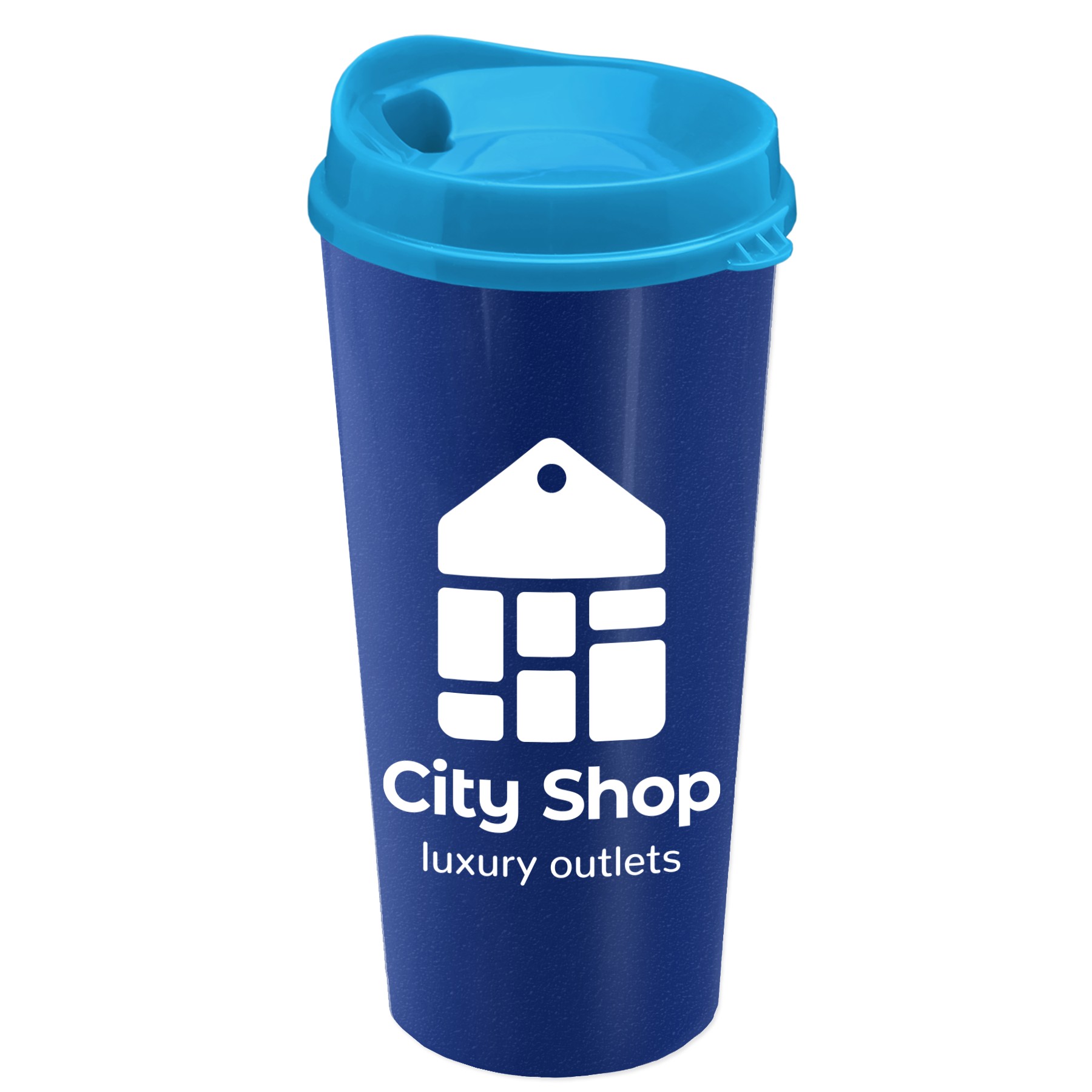 Picture of Garyline® Explore Travel Tumbler with Sip Lid - 20 oz.