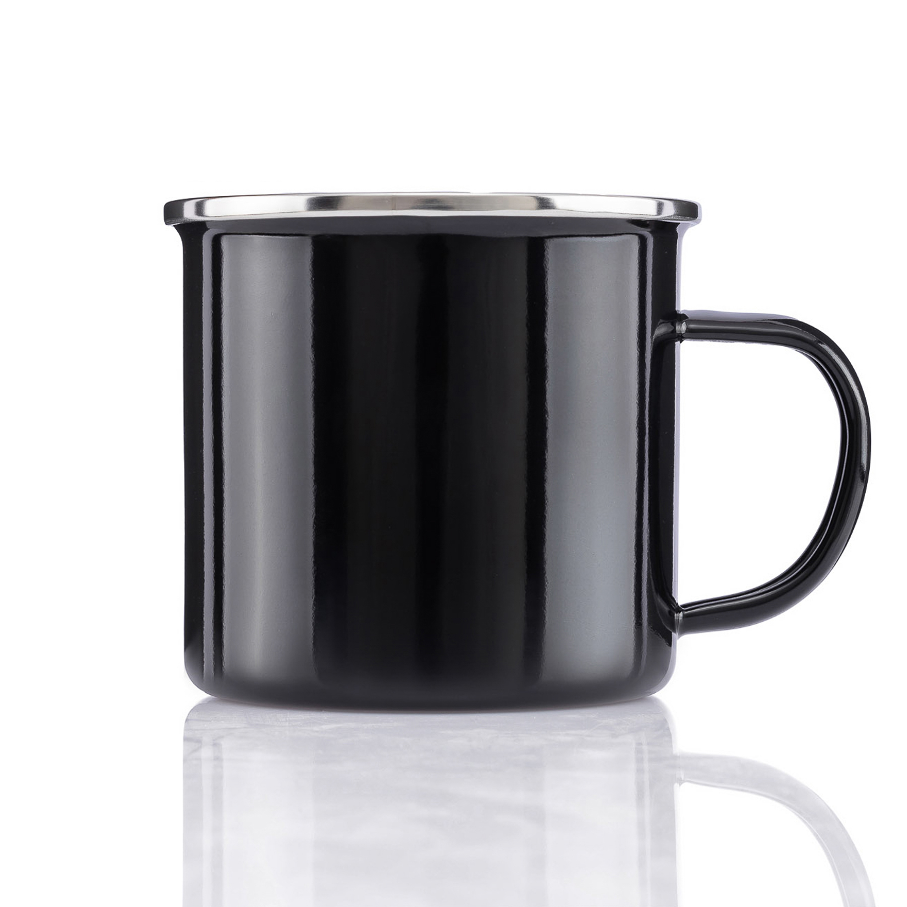 Picture of 18 oz Camper II Stainless Steel Mug