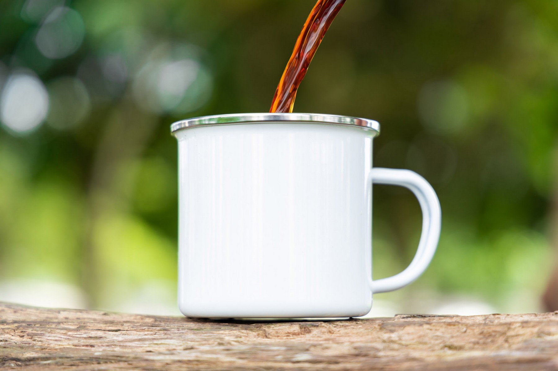 Picture of 18 oz Camper II Stainless Steel Mug