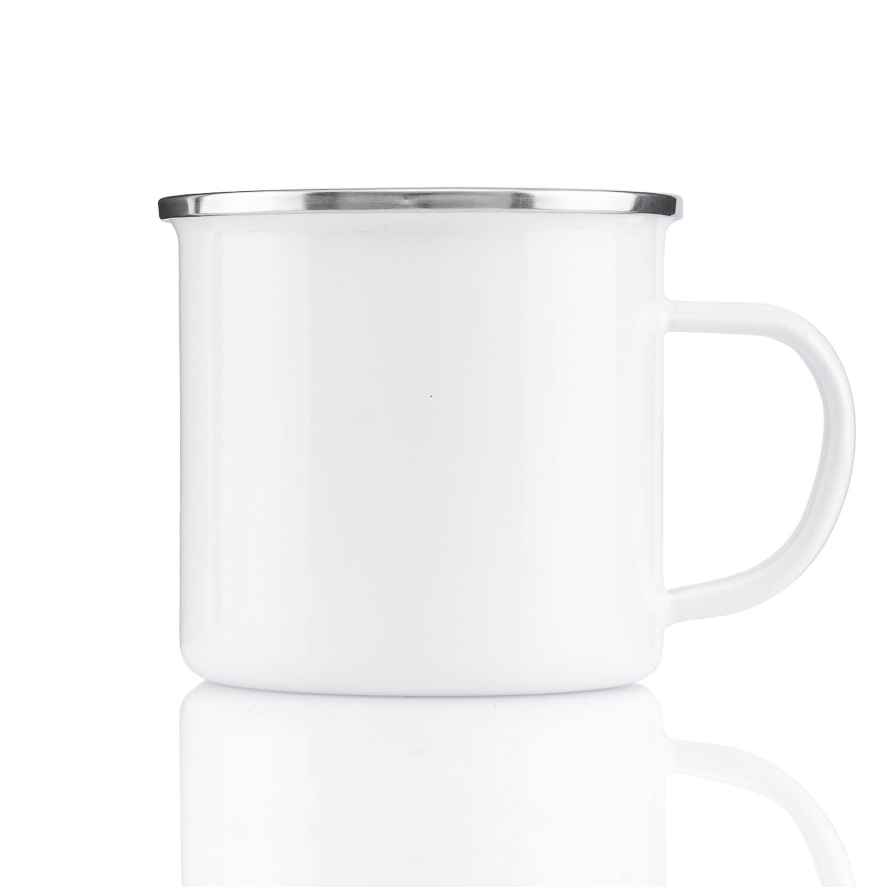 Picture of 18 oz Camper II Stainless Steel Mug