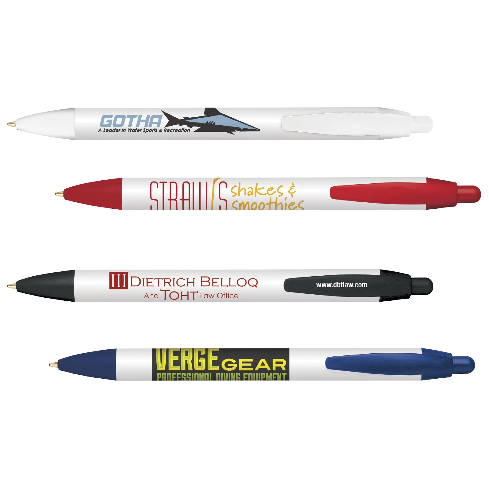 Picture of Classic Collection WideBody® Value Pen