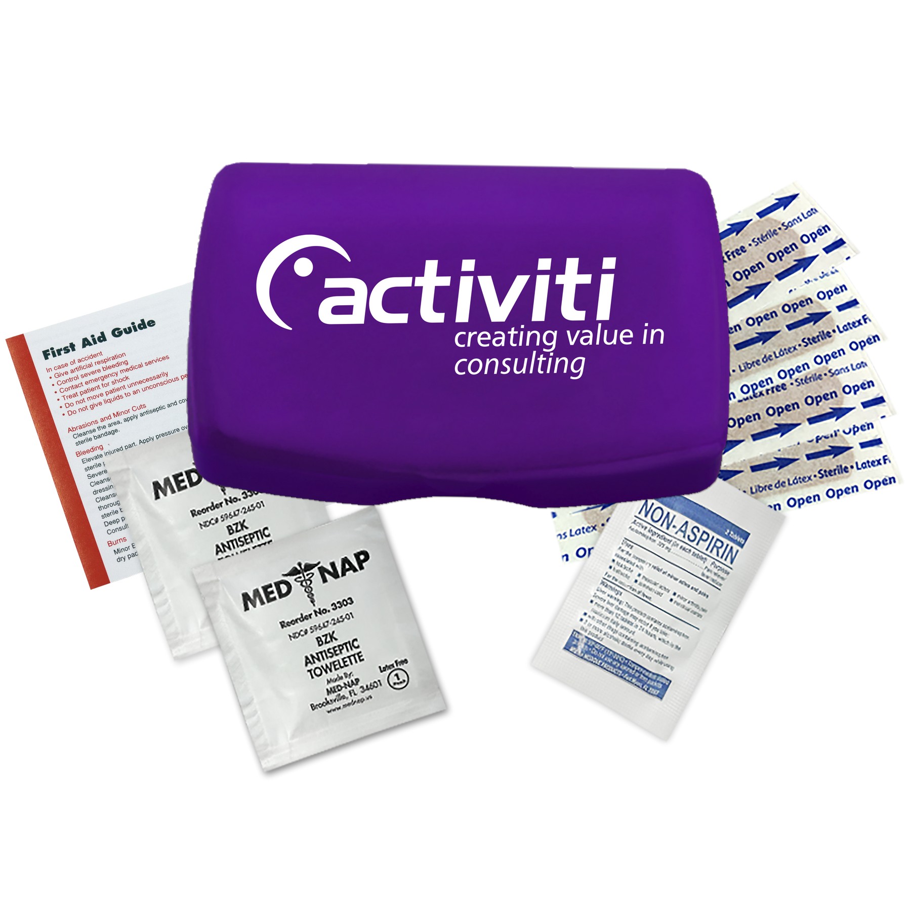 Picture of Garyline® Express First Aid Kit