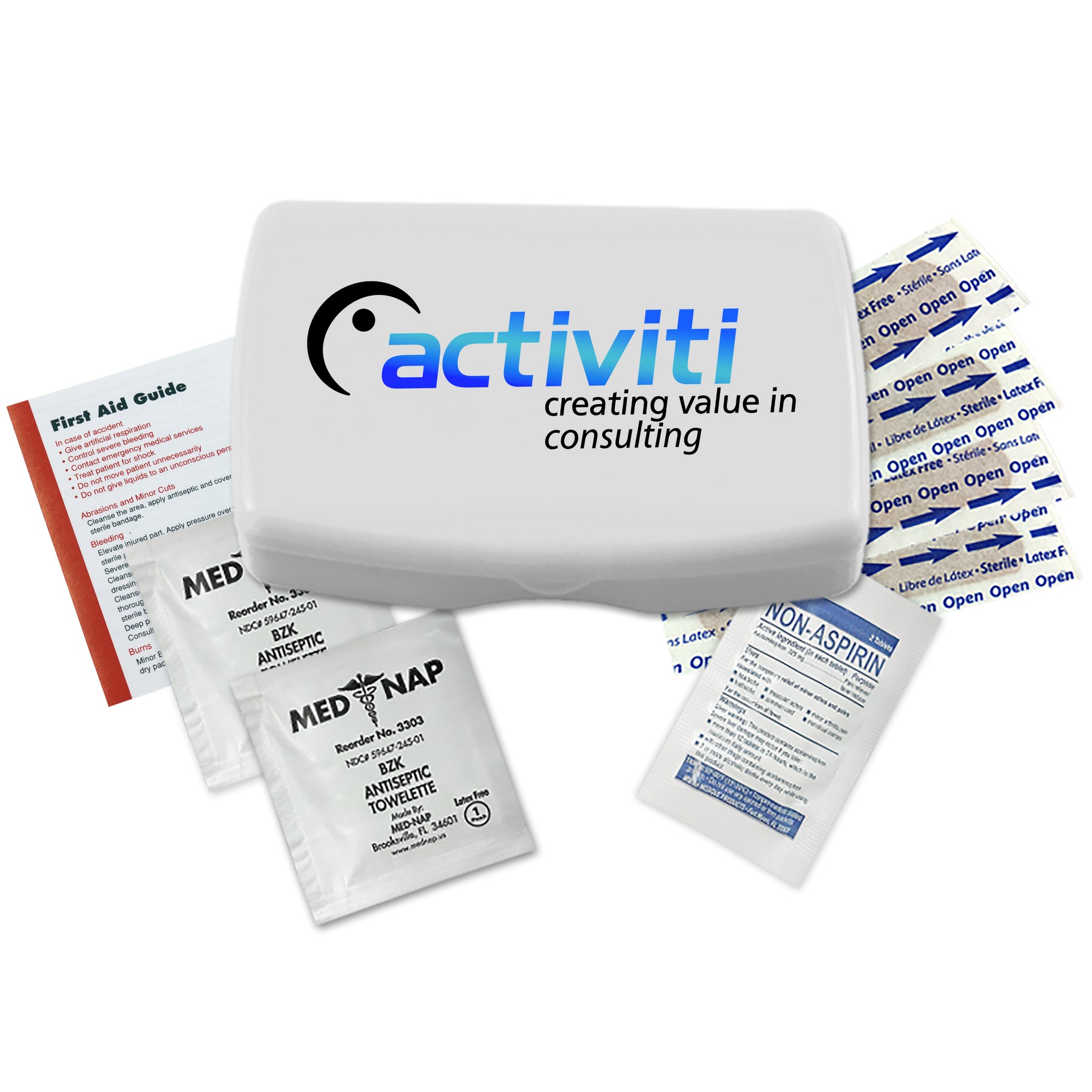 Picture of Garyline® Express First Aid Kit