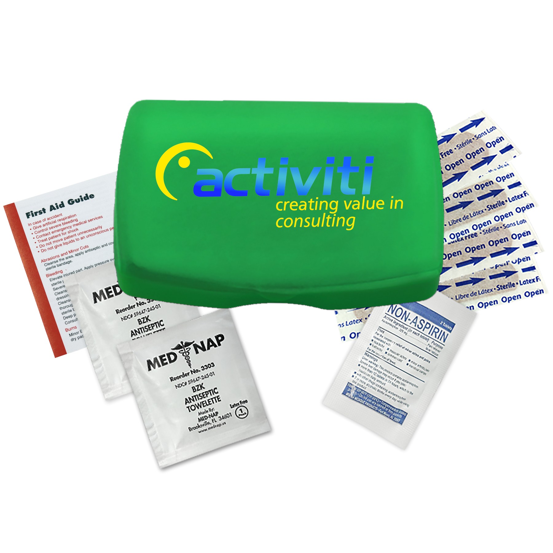 Picture of Garyline® Express First Aid Kit