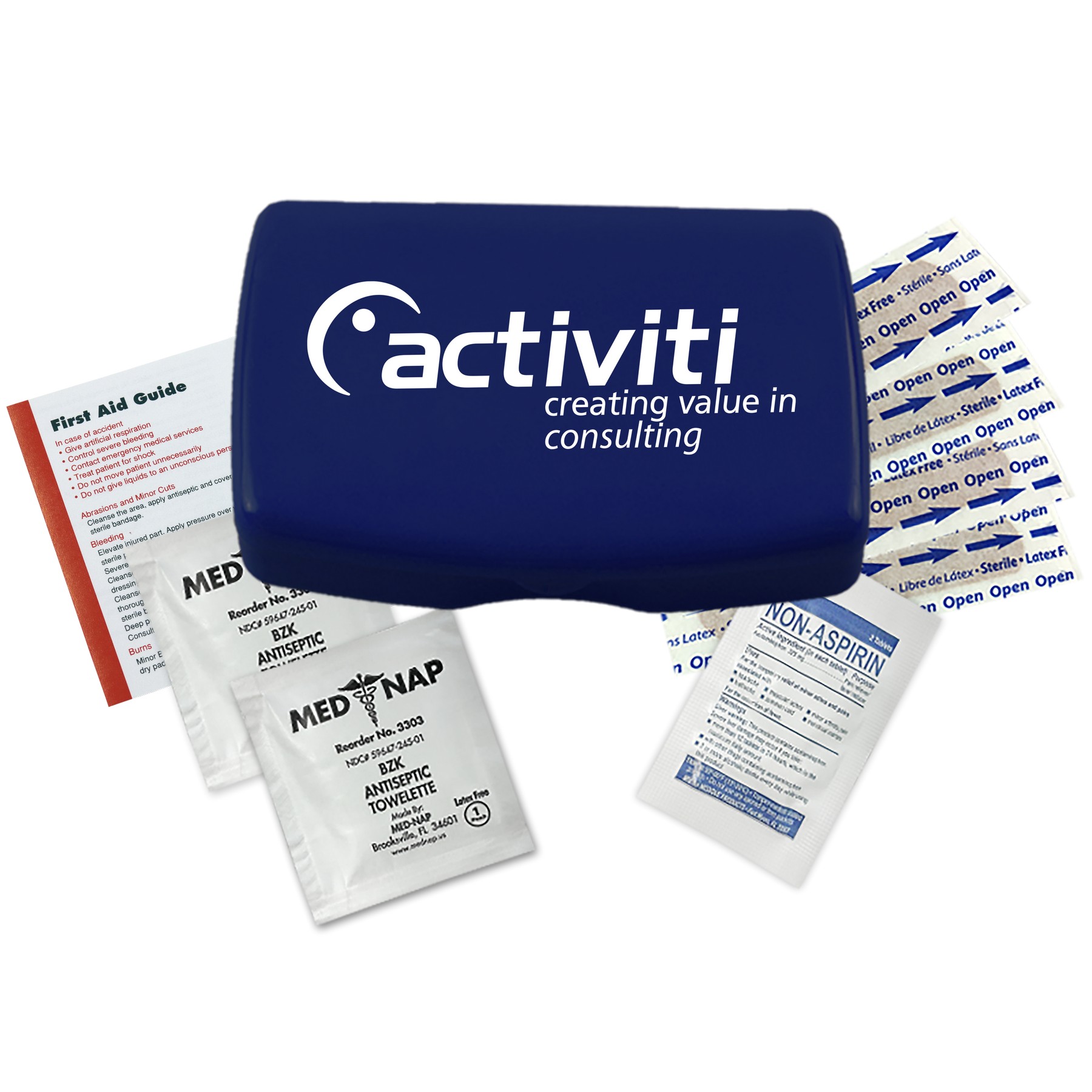 Picture of Garyline® Express First Aid Kit