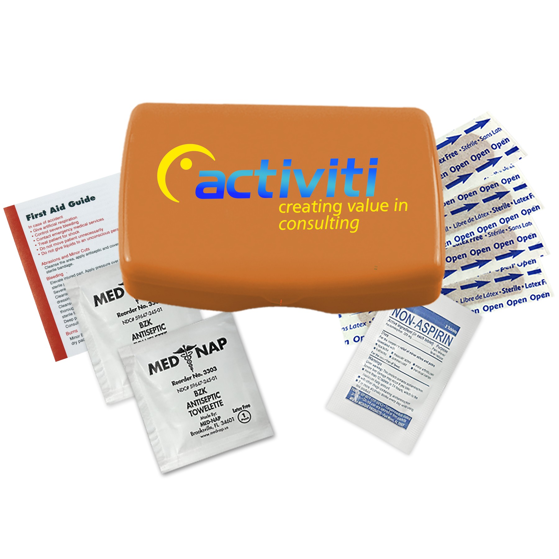 Picture of Garyline® Express First Aid Kit