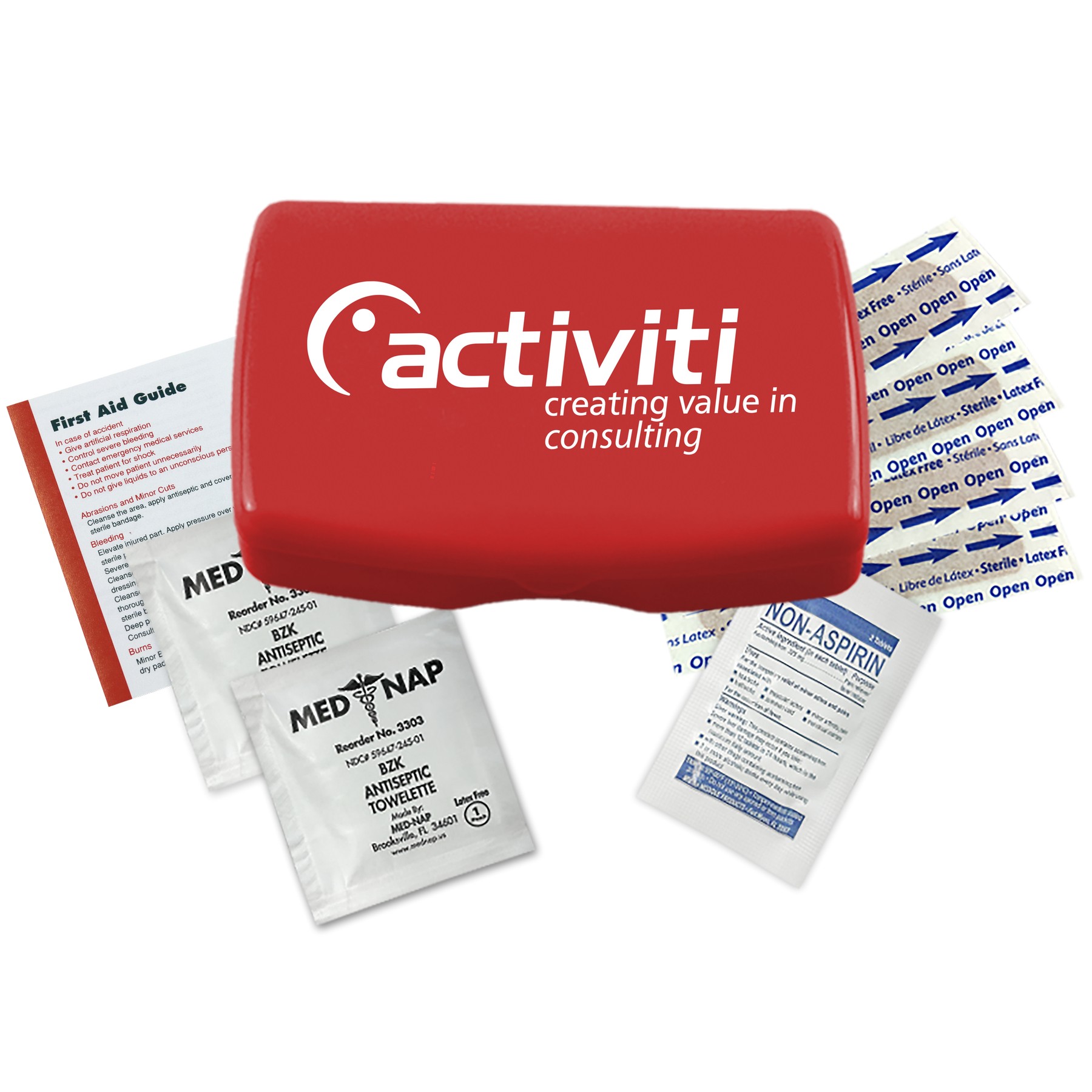 Picture of Garyline® Express First Aid Kit
