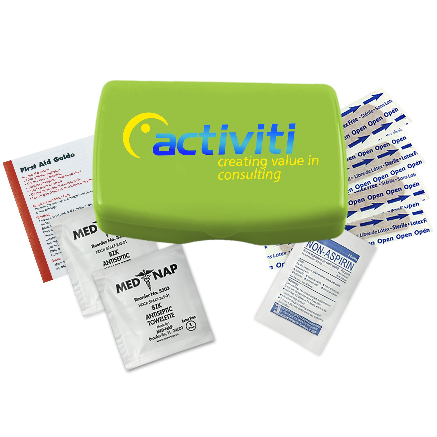 Picture of Garyline® Express First Aid Kit