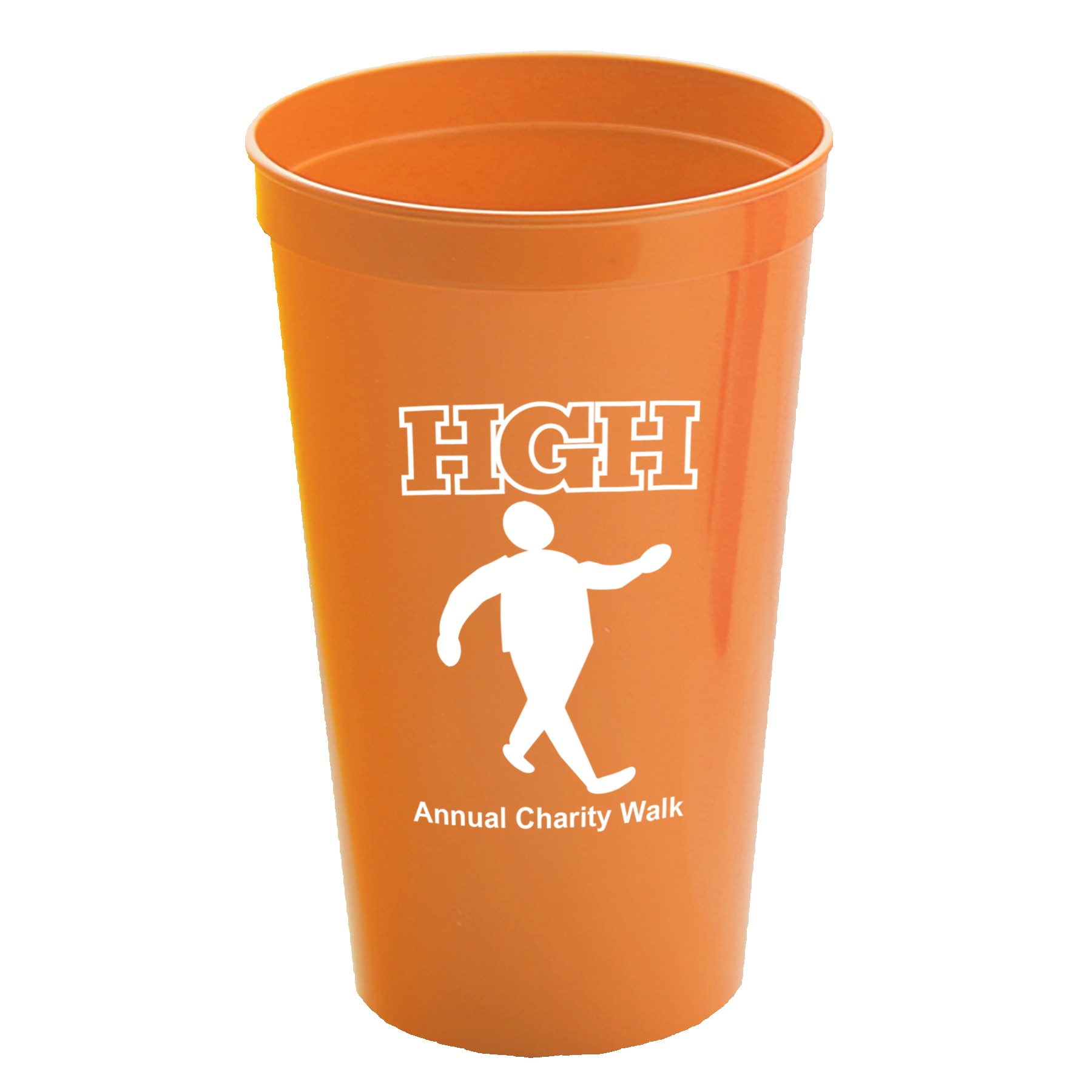 Picture of Garyline® Cups-on-the-Go Stadium Cup - 22 oz.