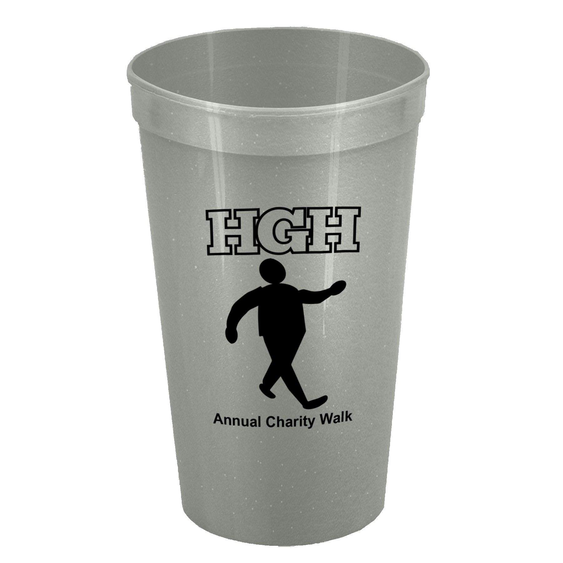 Picture of Garyline® Cups-on-the-Go Stadium Cup - 22 oz.