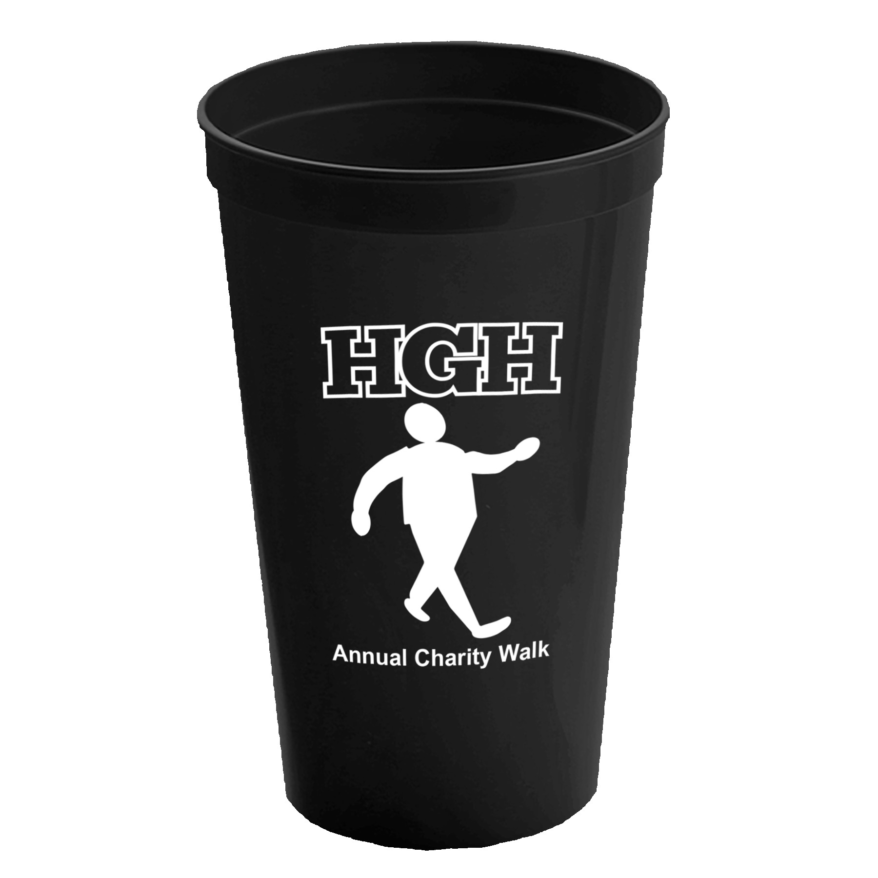 Picture of Garyline® Cups-on-the-Go Stadium Cup - 22 oz.