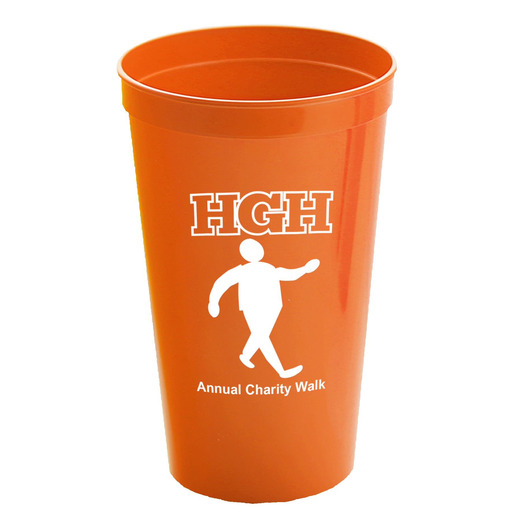 Picture of Garyline® Cups-on-the-Go Stadium Cup - 22 oz.