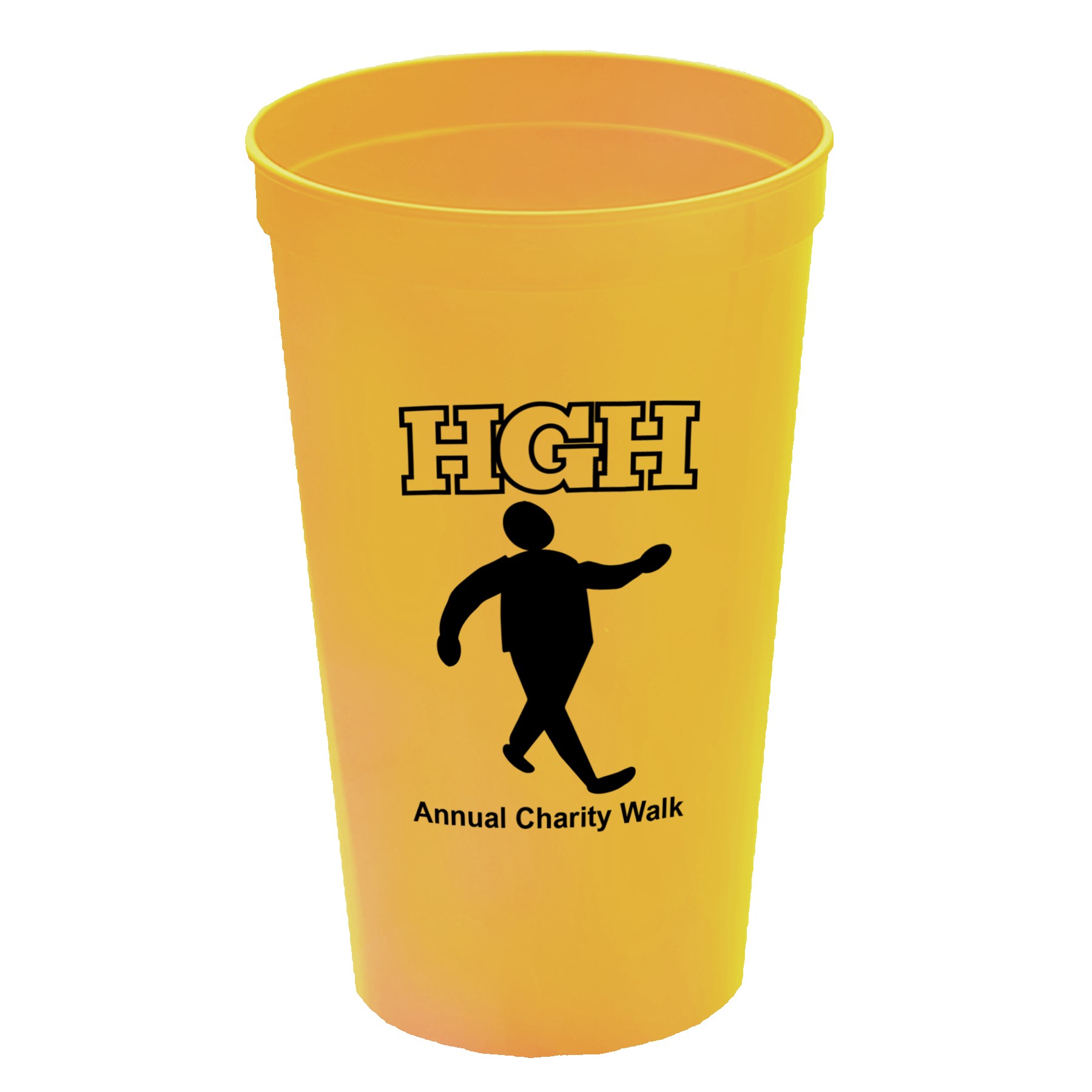 Picture of Garyline® Cups-on-the-Go Stadium Cup - 22 oz.