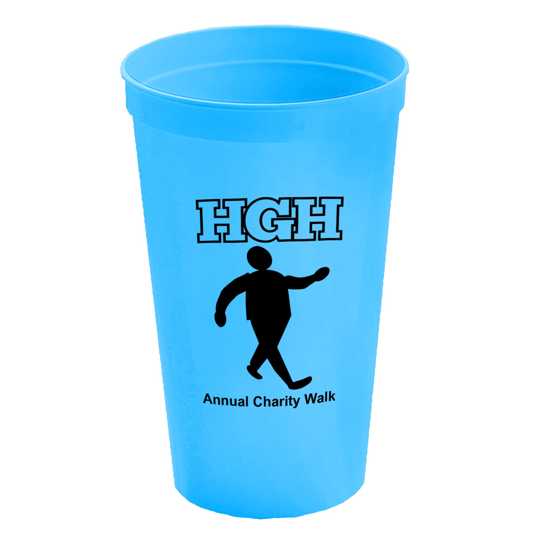 Picture of Garyline® Cups-on-the-Go Stadium Cup - 22 oz.