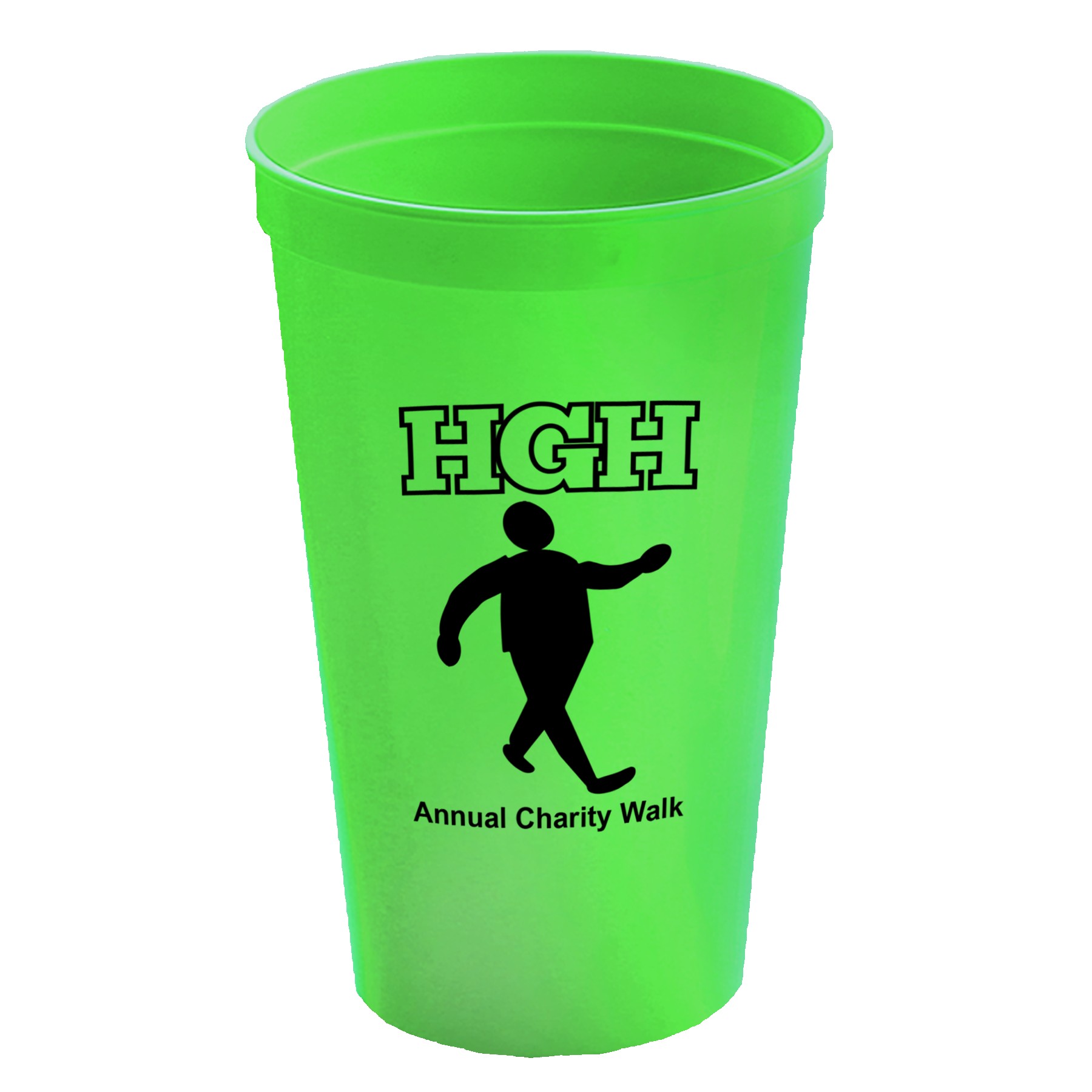Picture of Garyline® Cups-on-the-Go Stadium Cup - 22 oz.