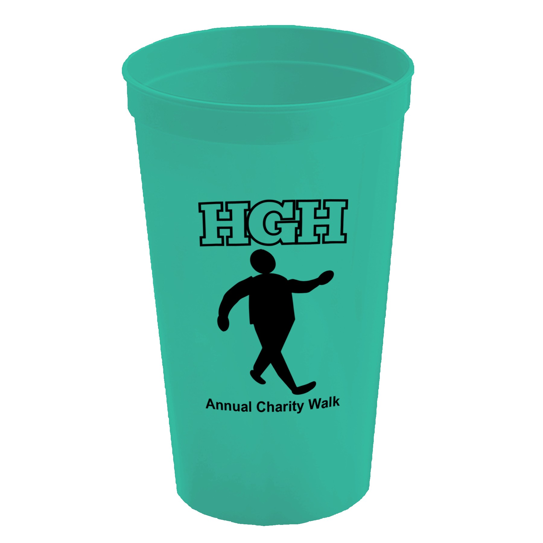 Picture of Garyline® Cups-on-the-Go Stadium Cup - 22 oz.