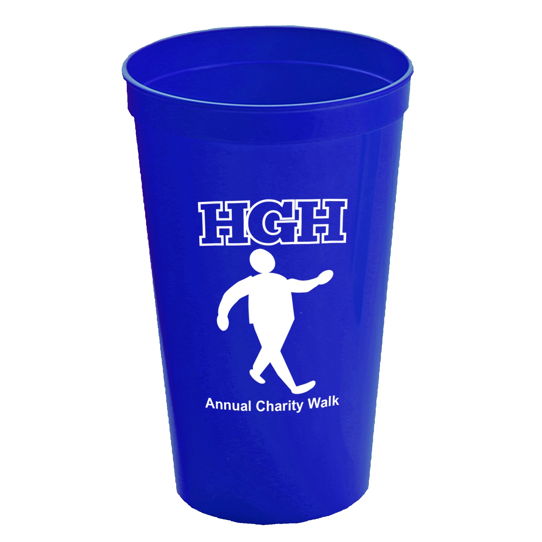 Picture of Garyline® Cups-on-the-Go Stadium Cup - 22 oz.