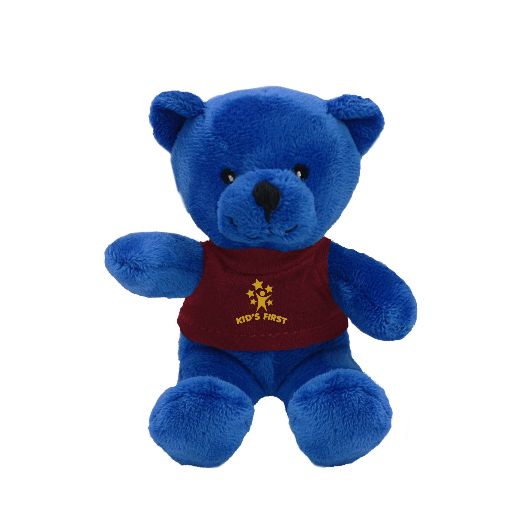 Picture of Chelsea Teddy Bear™ Color Bears - 5.5" Plush