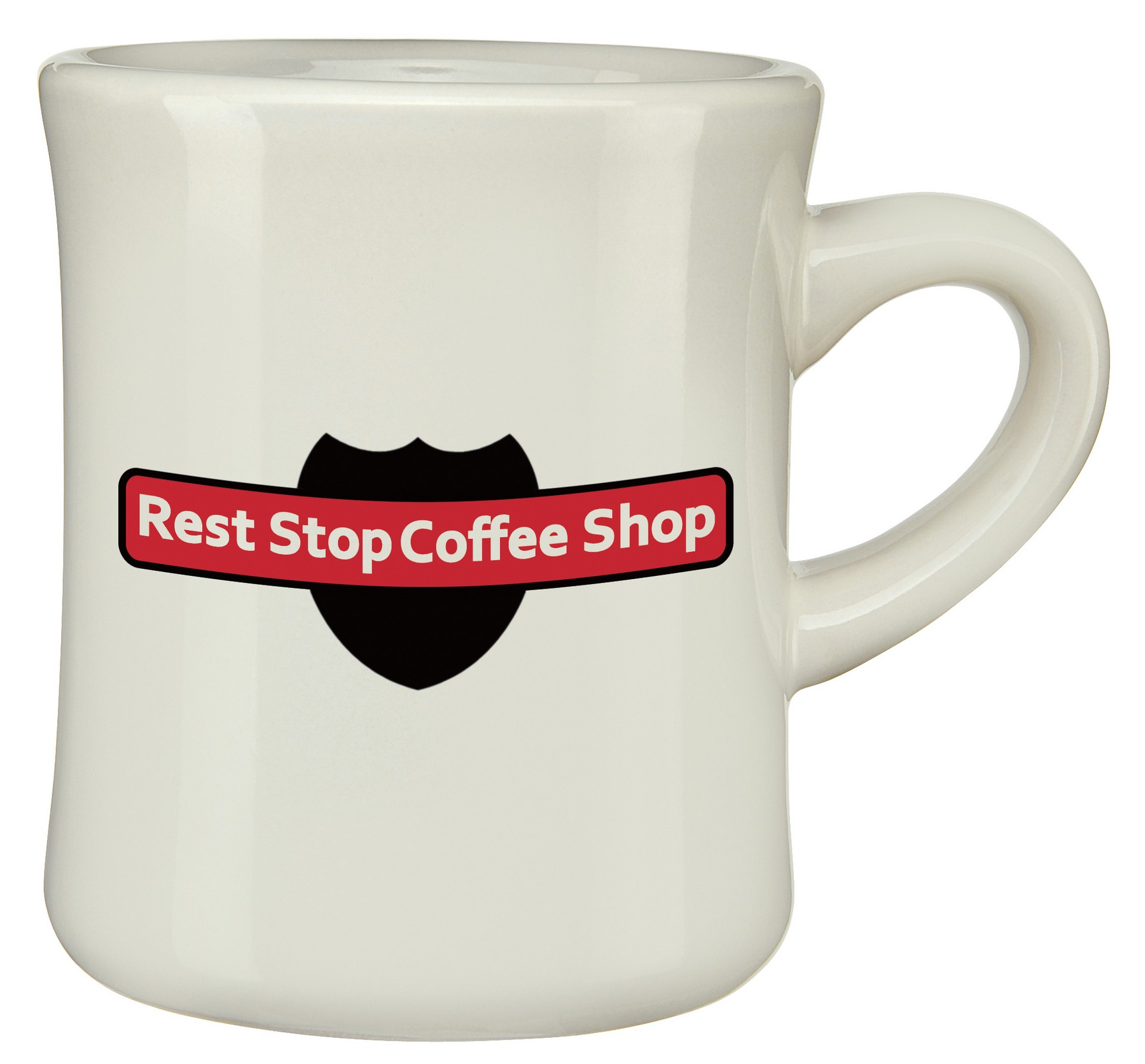 Picture of CuppaJo Diner Mug - 12 oz.