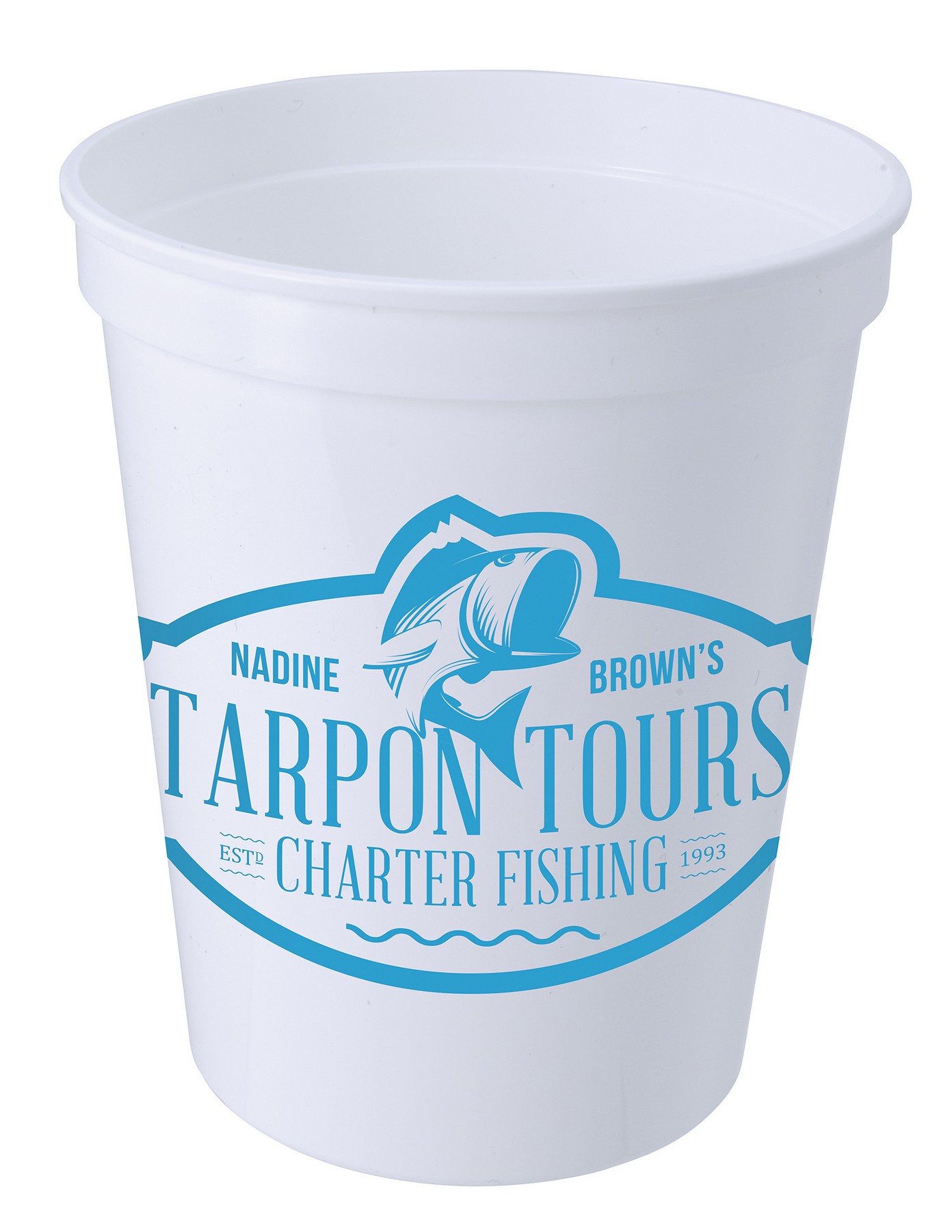 Picture of Good Value™ Stadium Cup - 16 oz.