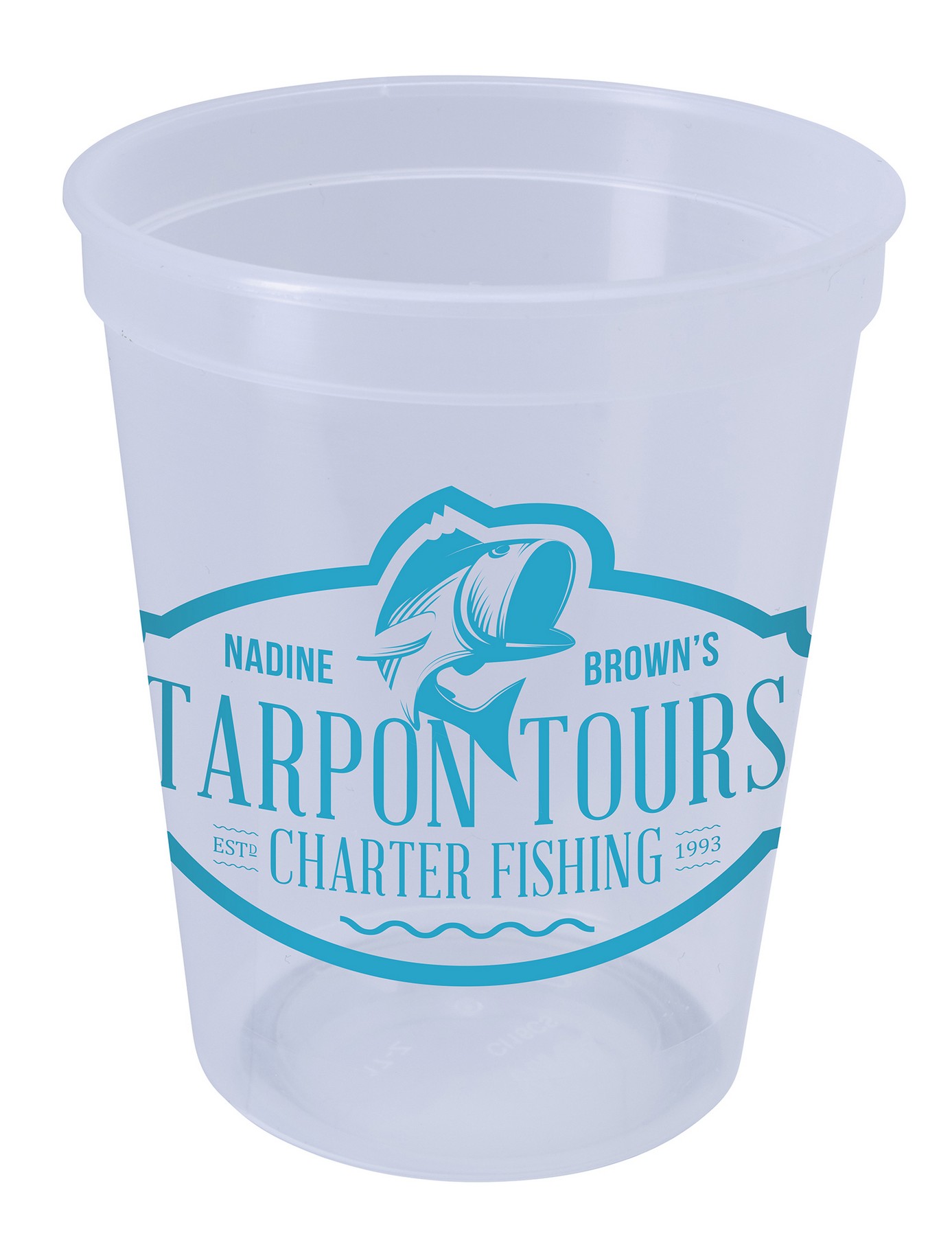 Picture of Good Value™ Stadium Cup - 16 oz.