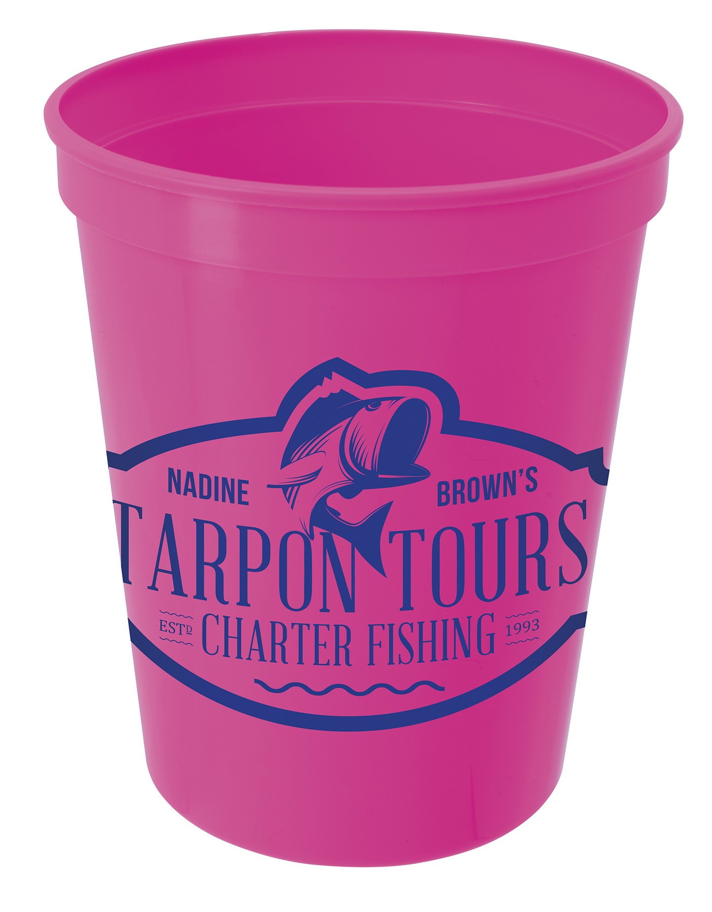 Picture of Good Value™ Stadium Cup - 16 oz.