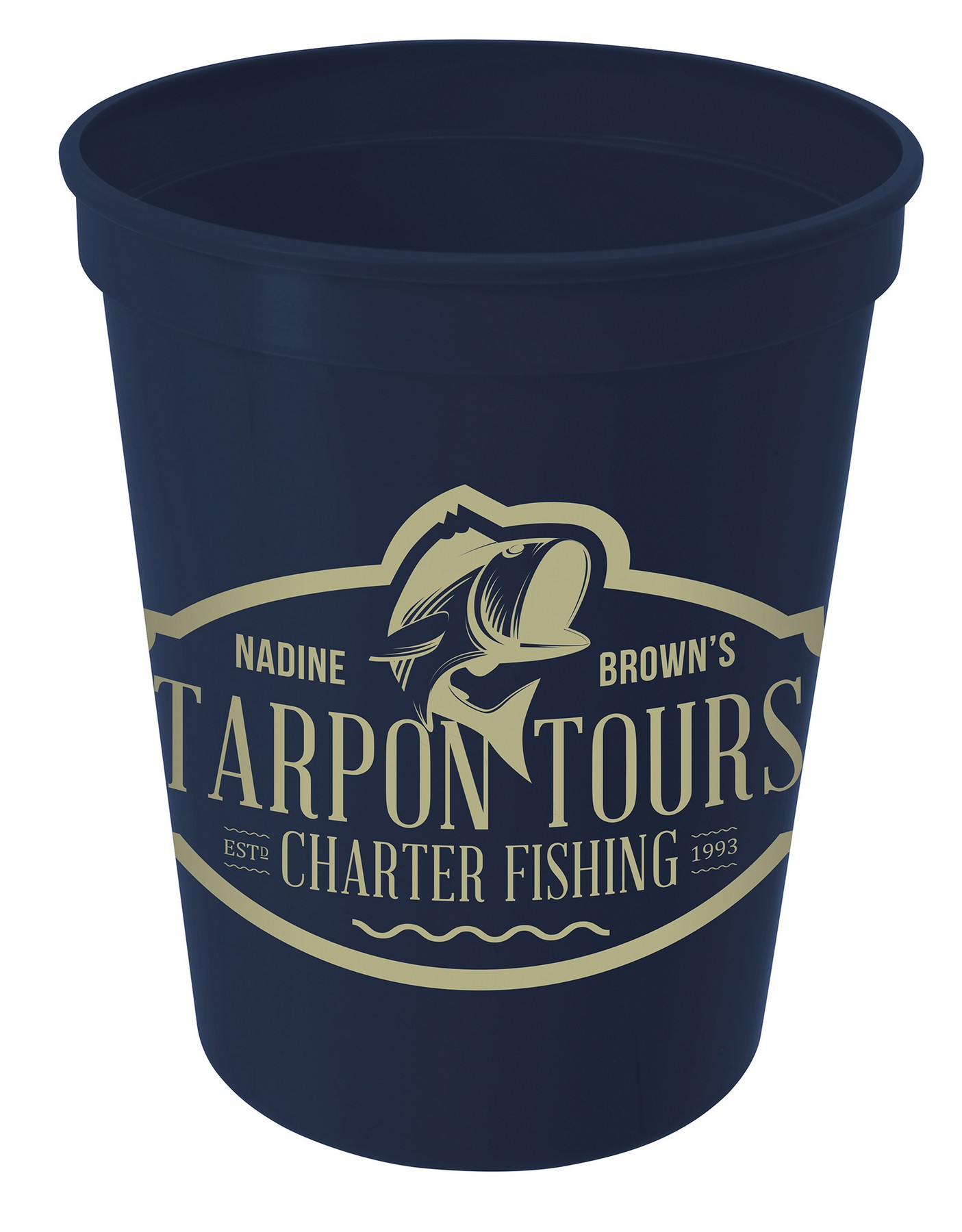 Picture of Good Value™ Stadium Cup - 16 oz.