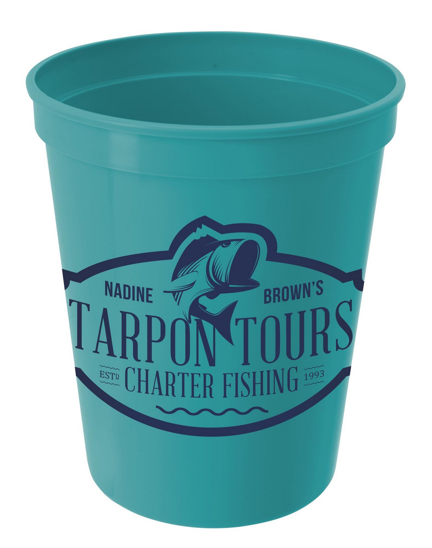 Picture of Good Value™ Stadium Cup - 16 oz.
