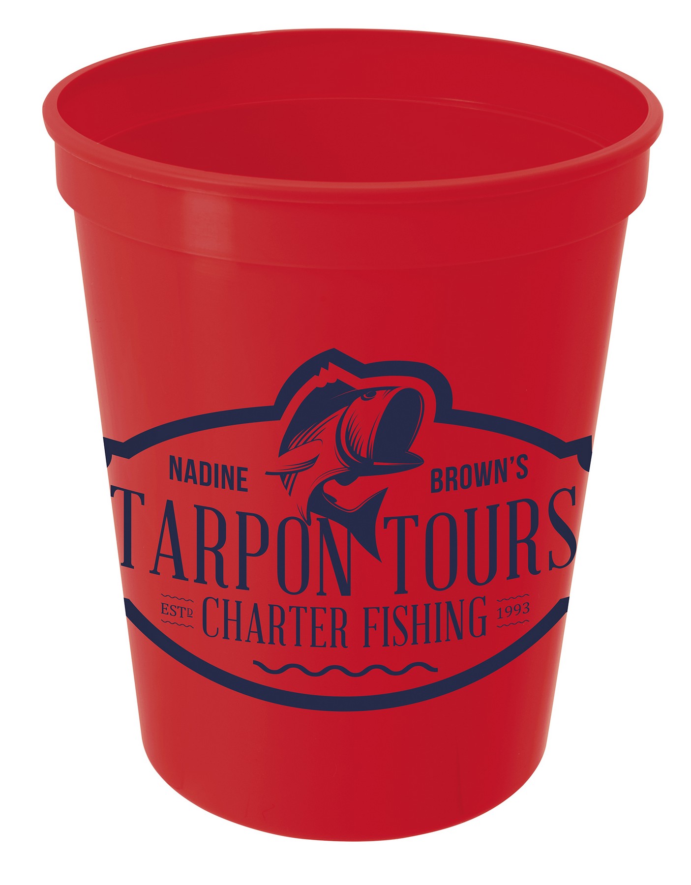 Picture of Good Value™ Stadium Cup - 16 oz.
