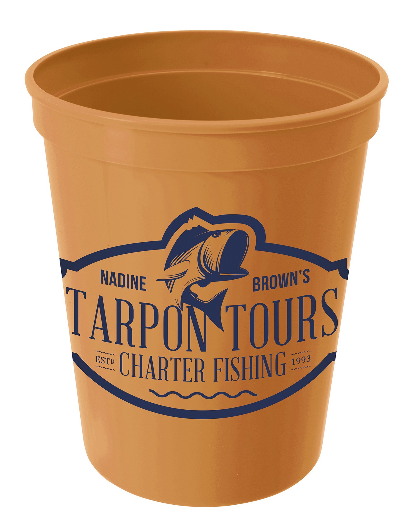 Picture of Good Value™ Stadium Cup - 16 oz.