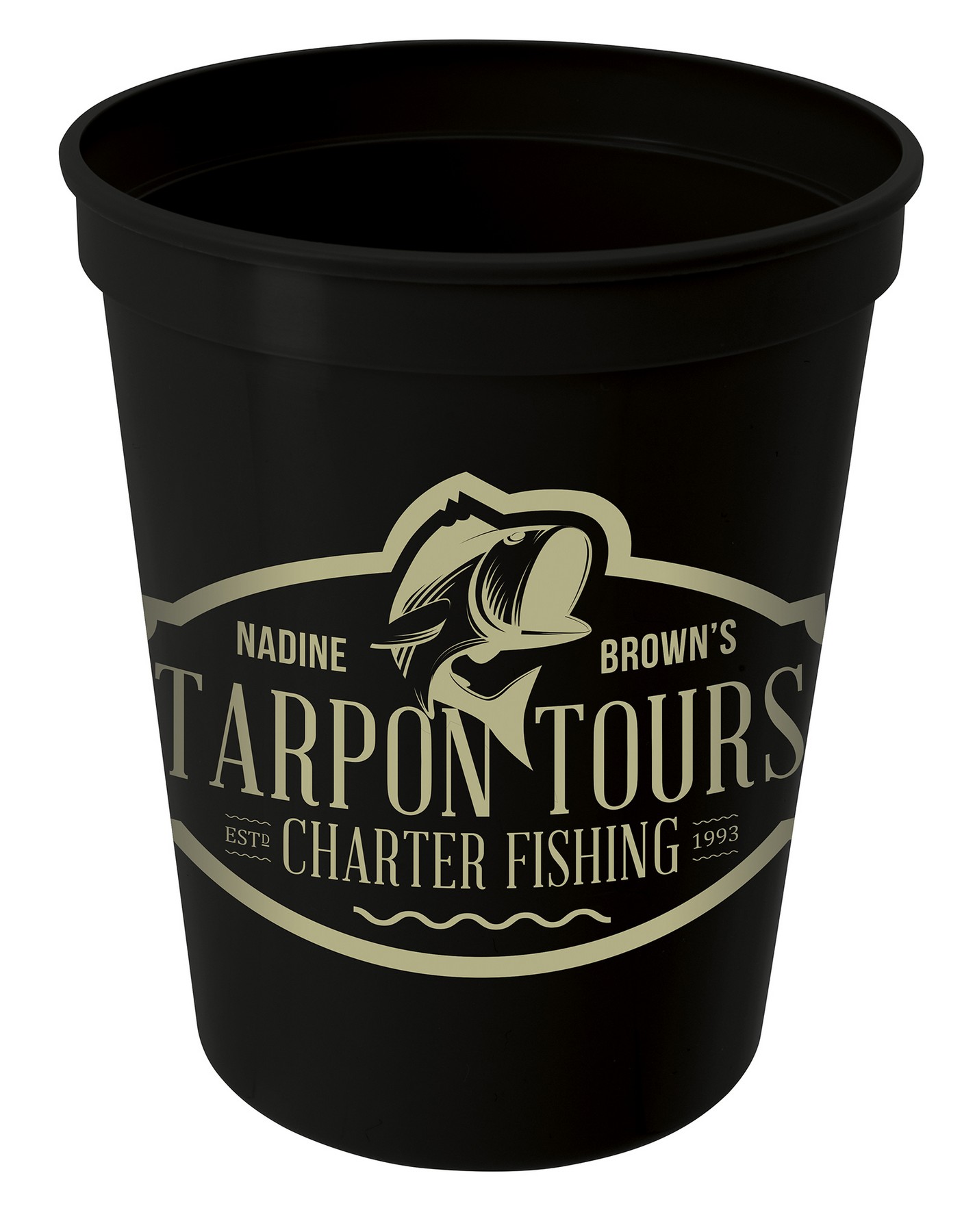 Picture of Good Value™ Stadium Cup - 16 oz.