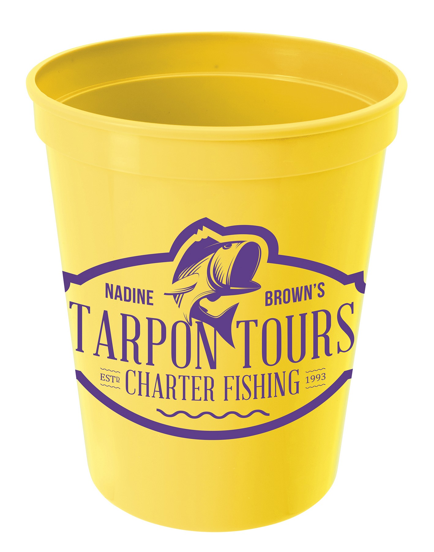 Picture of Good Value™ Stadium Cup - 16 oz.