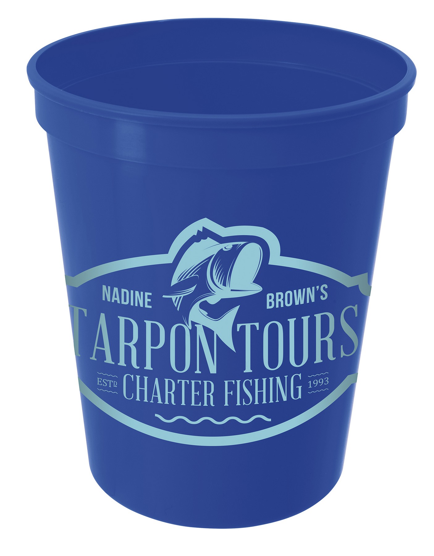 Picture of Good Value™ Stadium Cup - 16 oz.