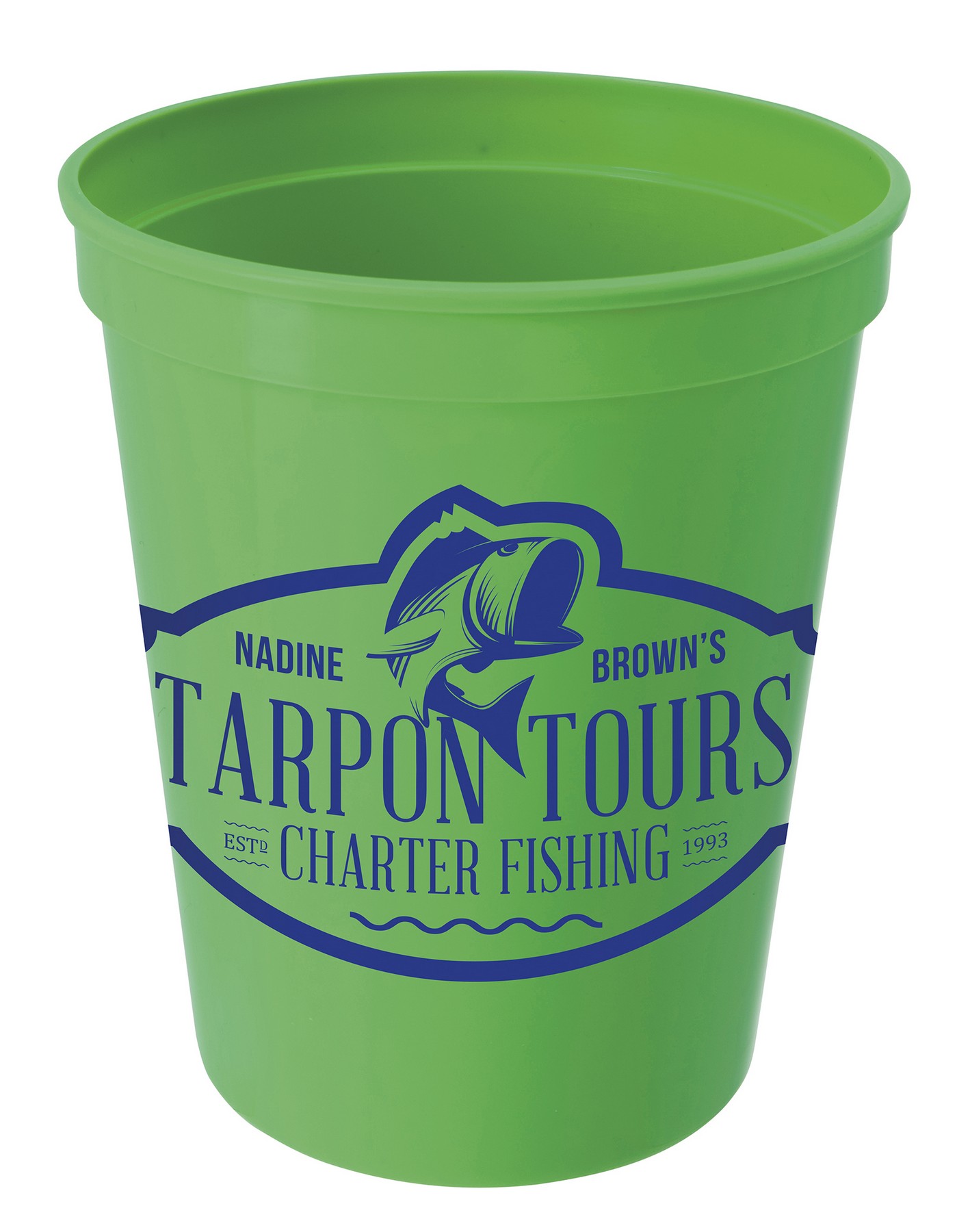 Picture of Good Value™ Stadium Cup - 16 oz.