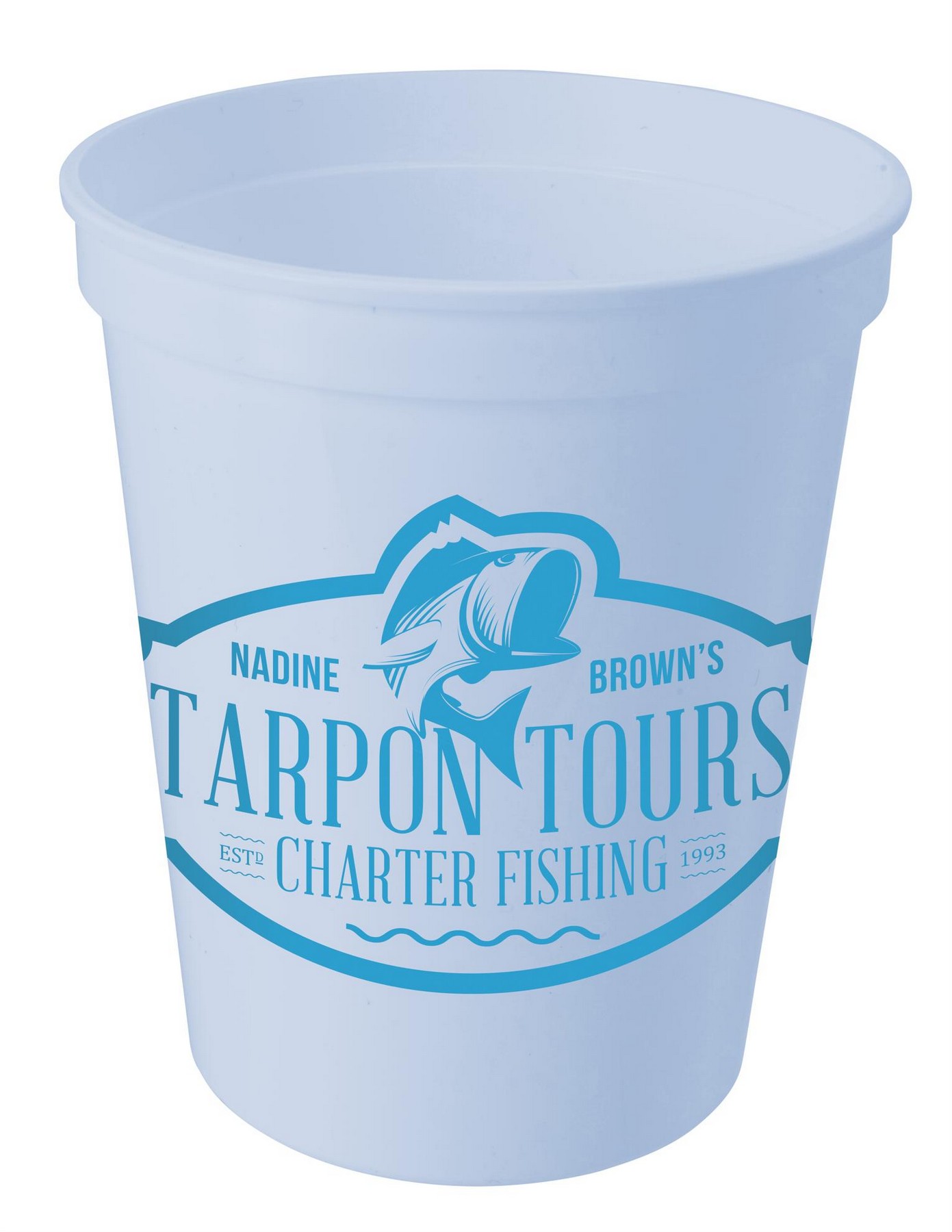 Picture of Good Value™ Stadium Cup - 16 oz.