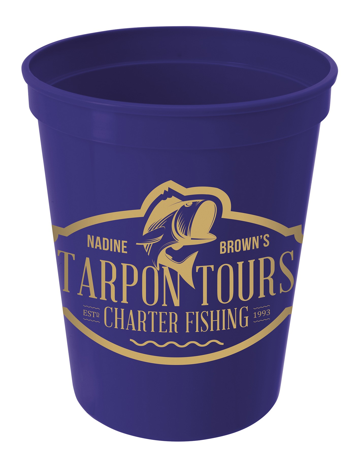 Picture of Good Value™ Stadium Cup - 16 oz.