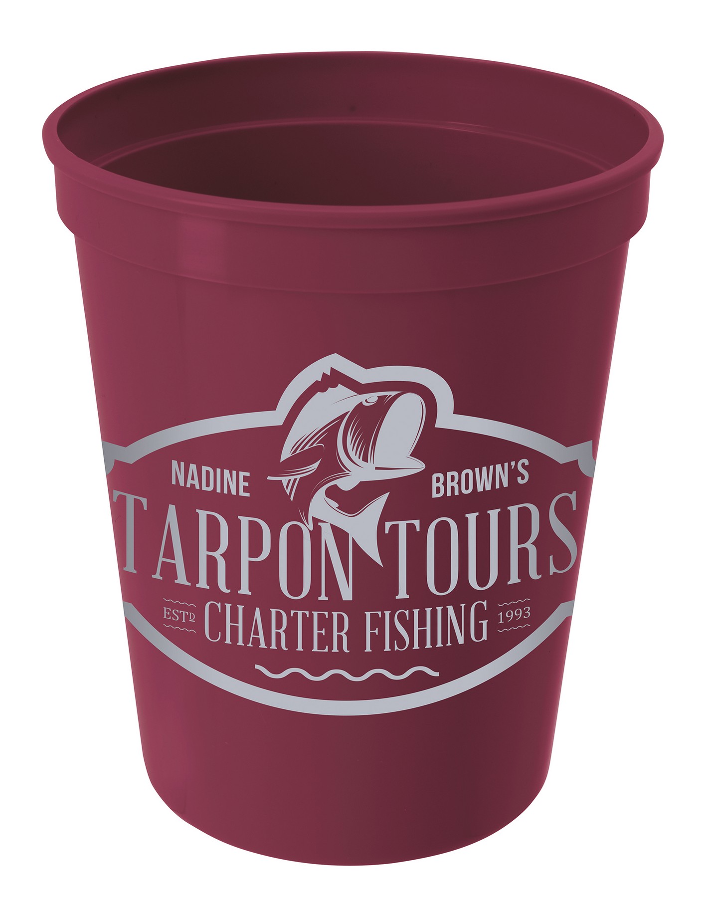 Picture of Good Value™ Stadium Cup - 16 oz.