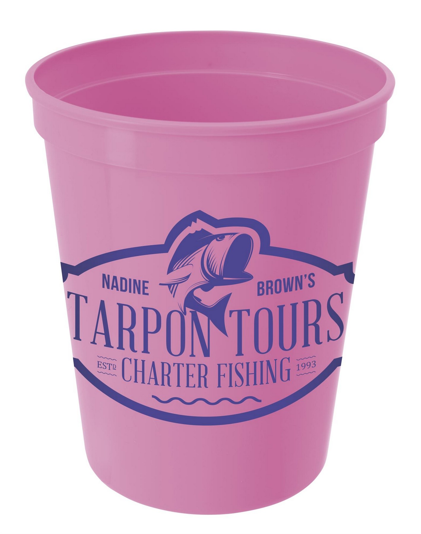 Picture of Good Value™ Stadium Cup - 16 oz.