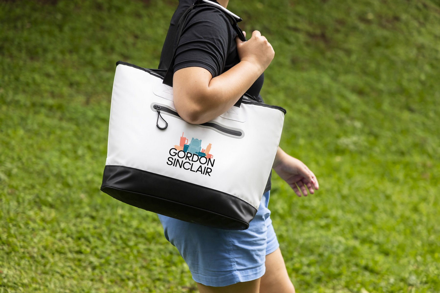 Picture of Heavy-Duty Friz Cooler Bag